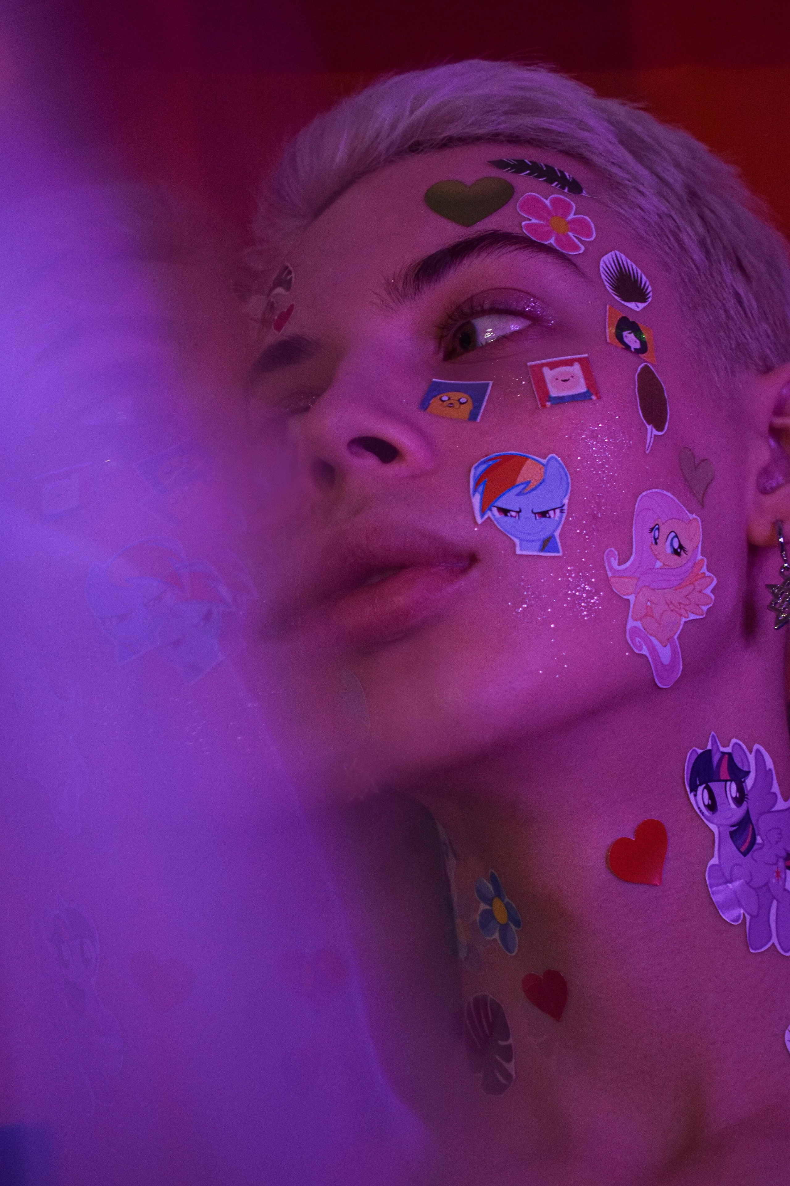 Фотосессия «Нет стереотипам». Galchenok