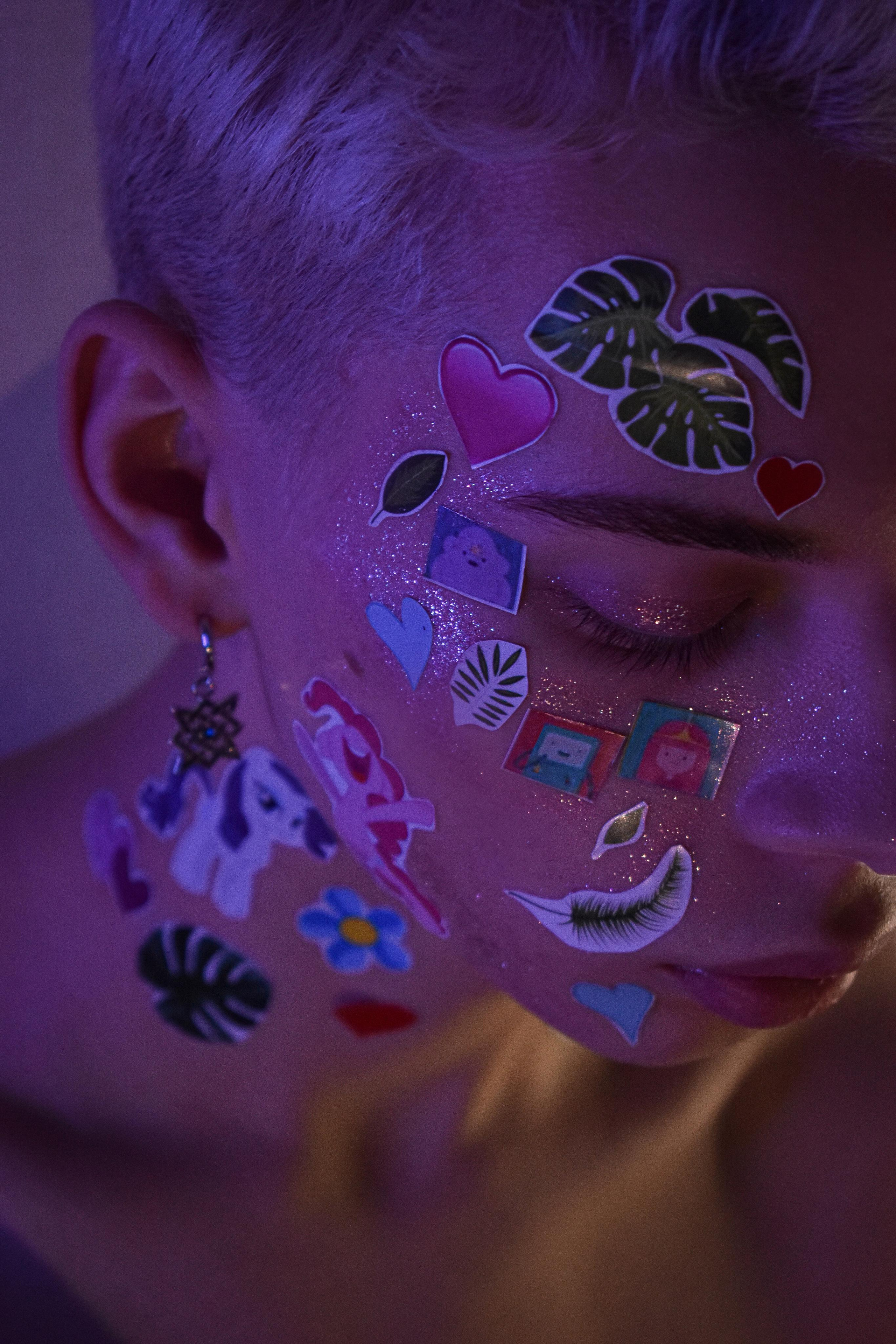 Фотосессия «Нет стереотипам». Galchenok