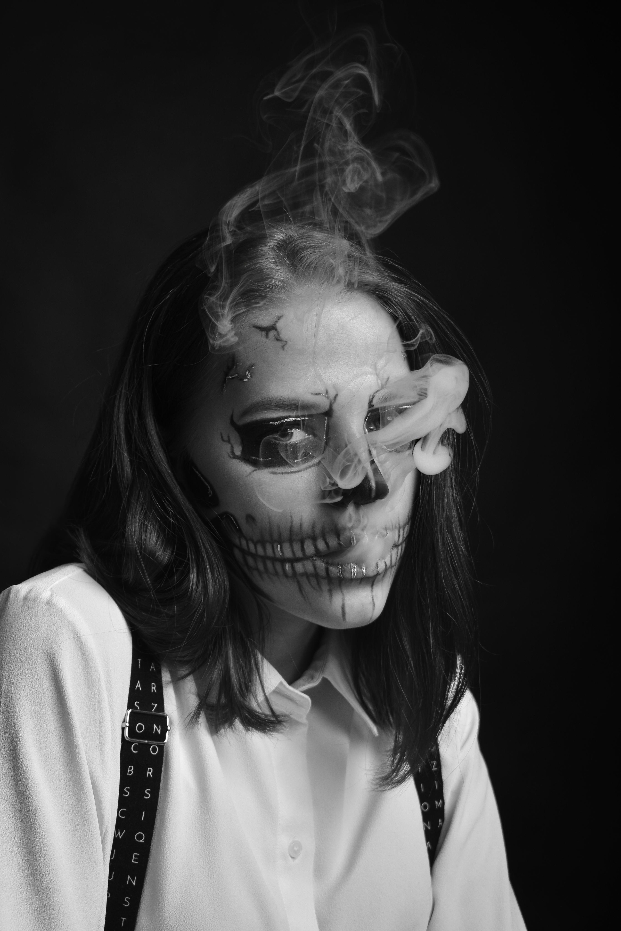 Фотосессия «Темная сторона». Galchenok