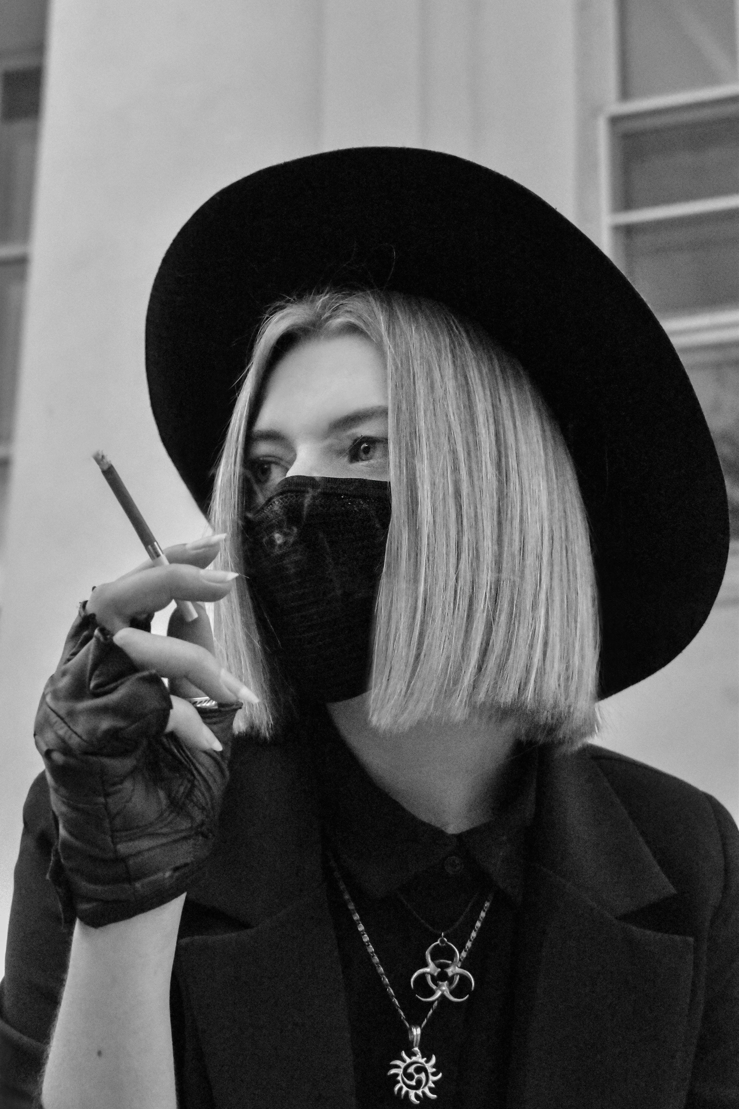 Фотосессия «Жнец». Galchenok