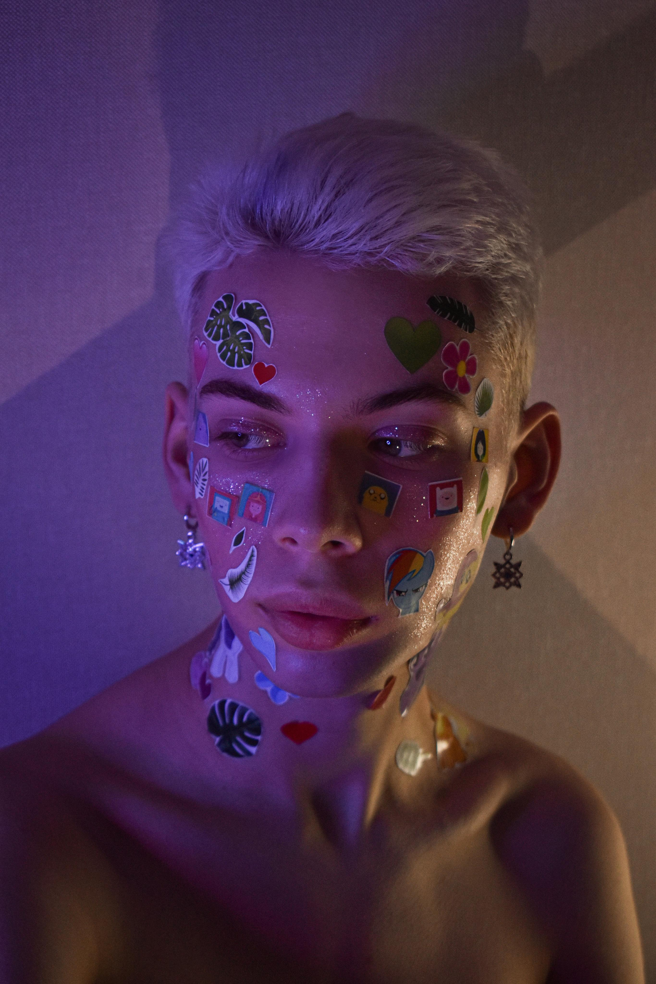 Фотосессия «Нет стереотипам». Galchenok