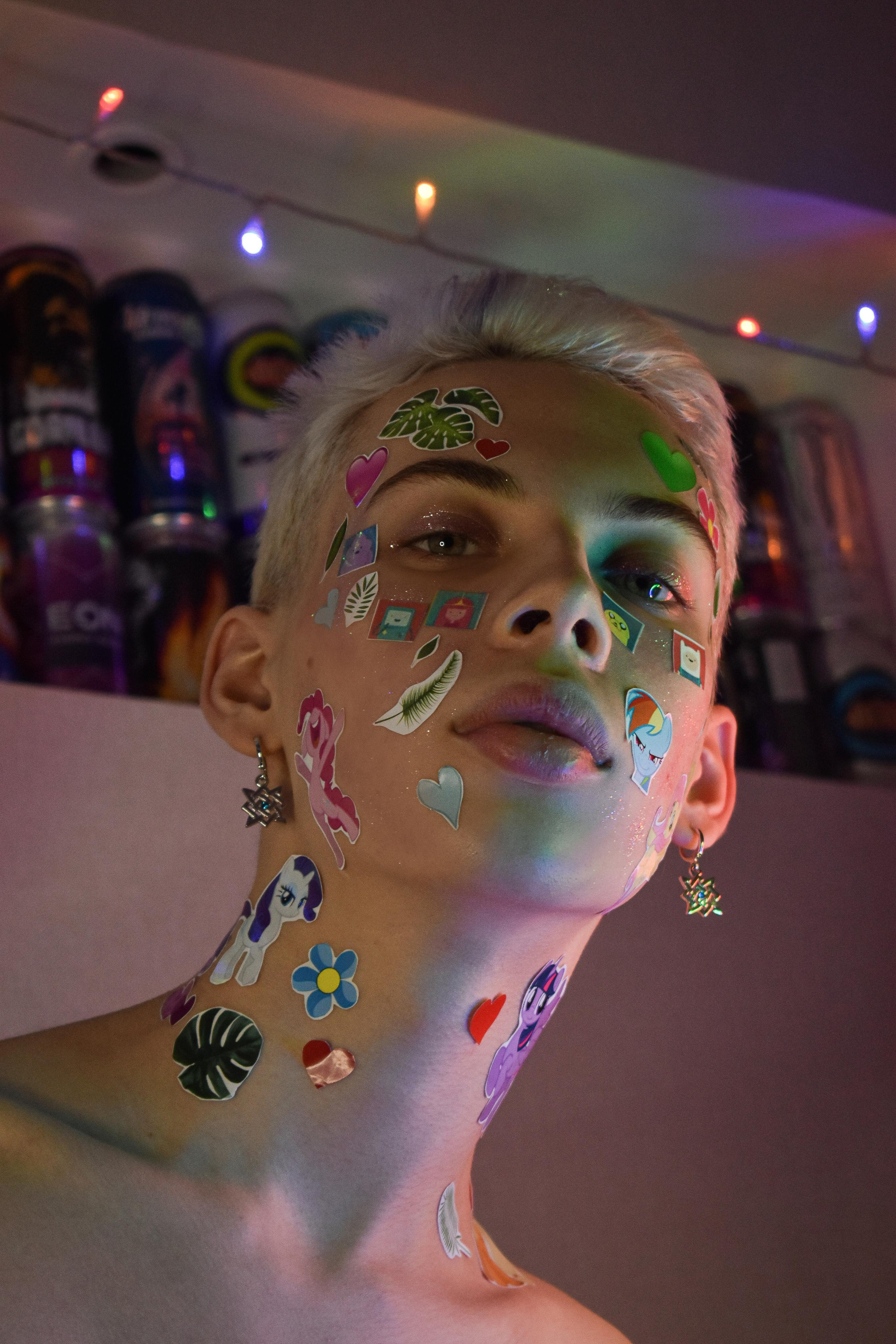 Фотосессия «Нет стереотипам». Galchenok