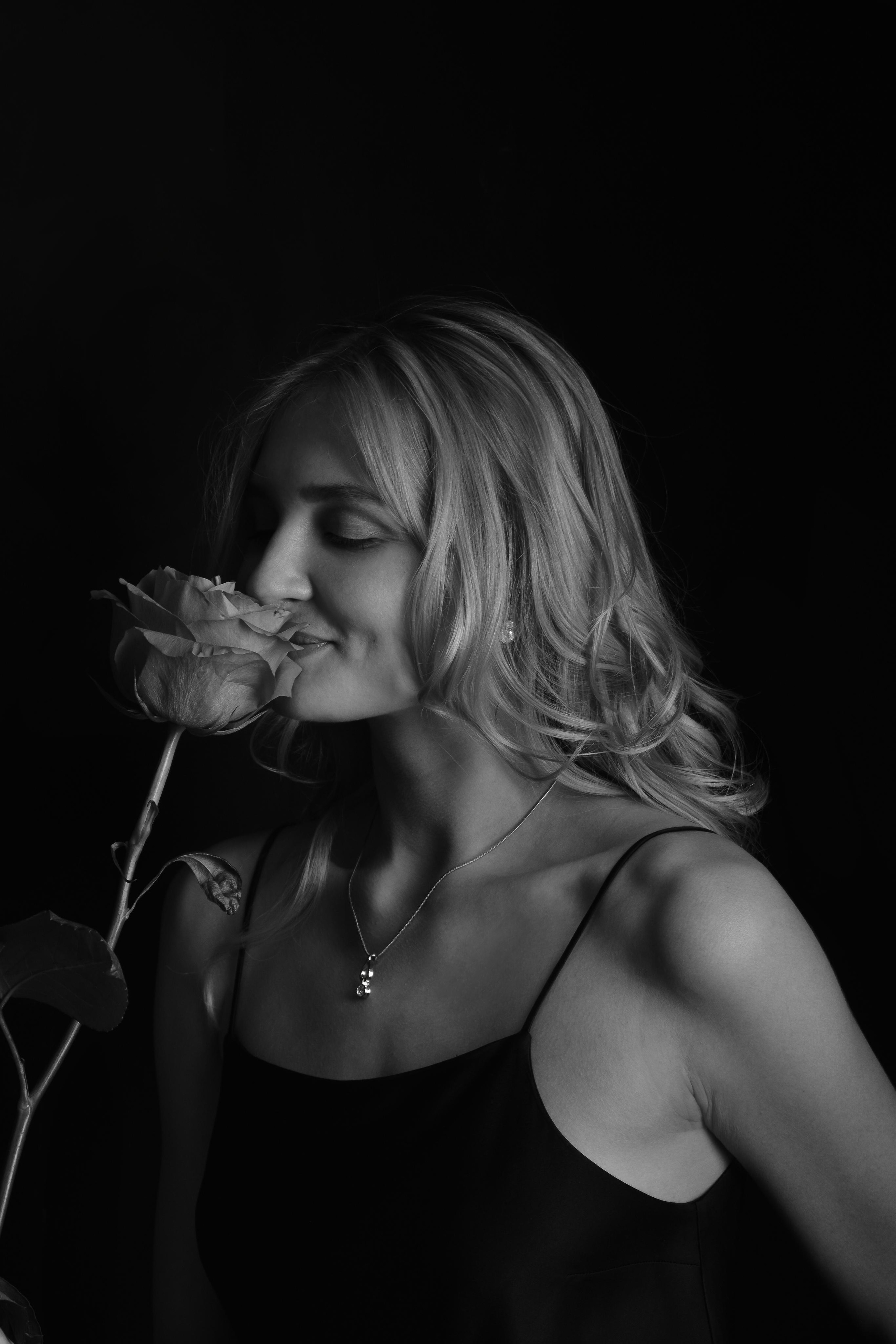 Фотосессия «Красота не в розах». Galchenok