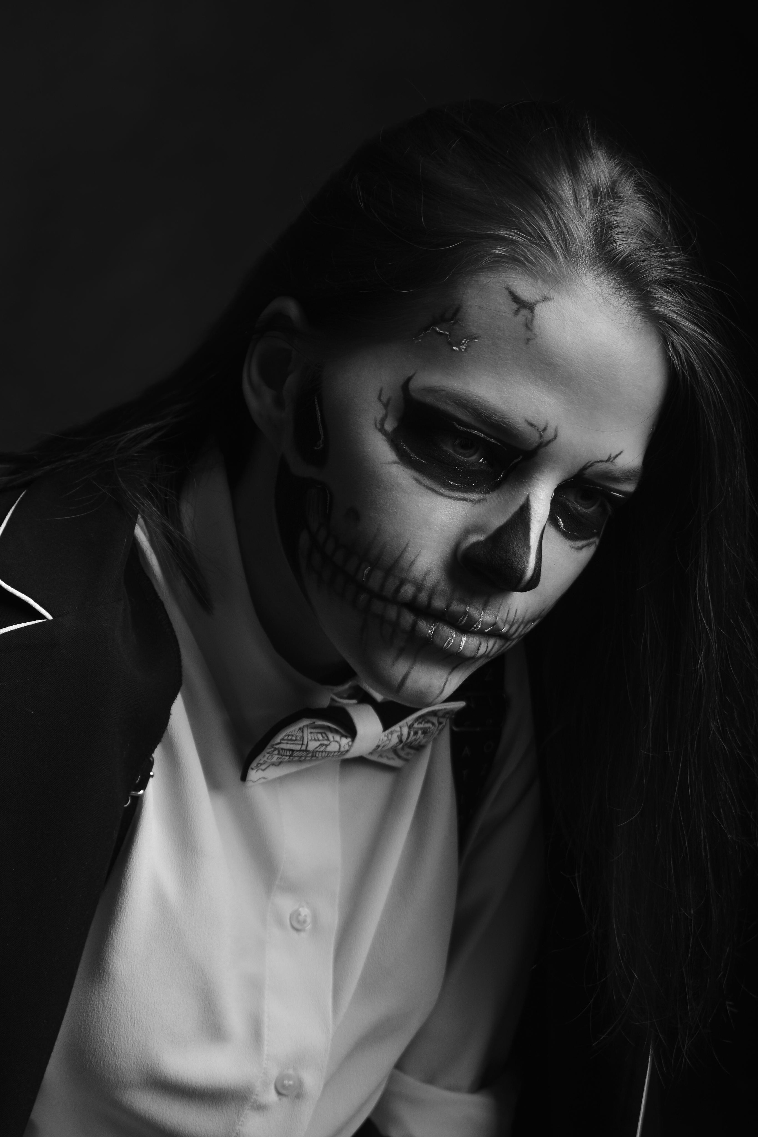 Фотосессия «Темная сторона». Galchenok