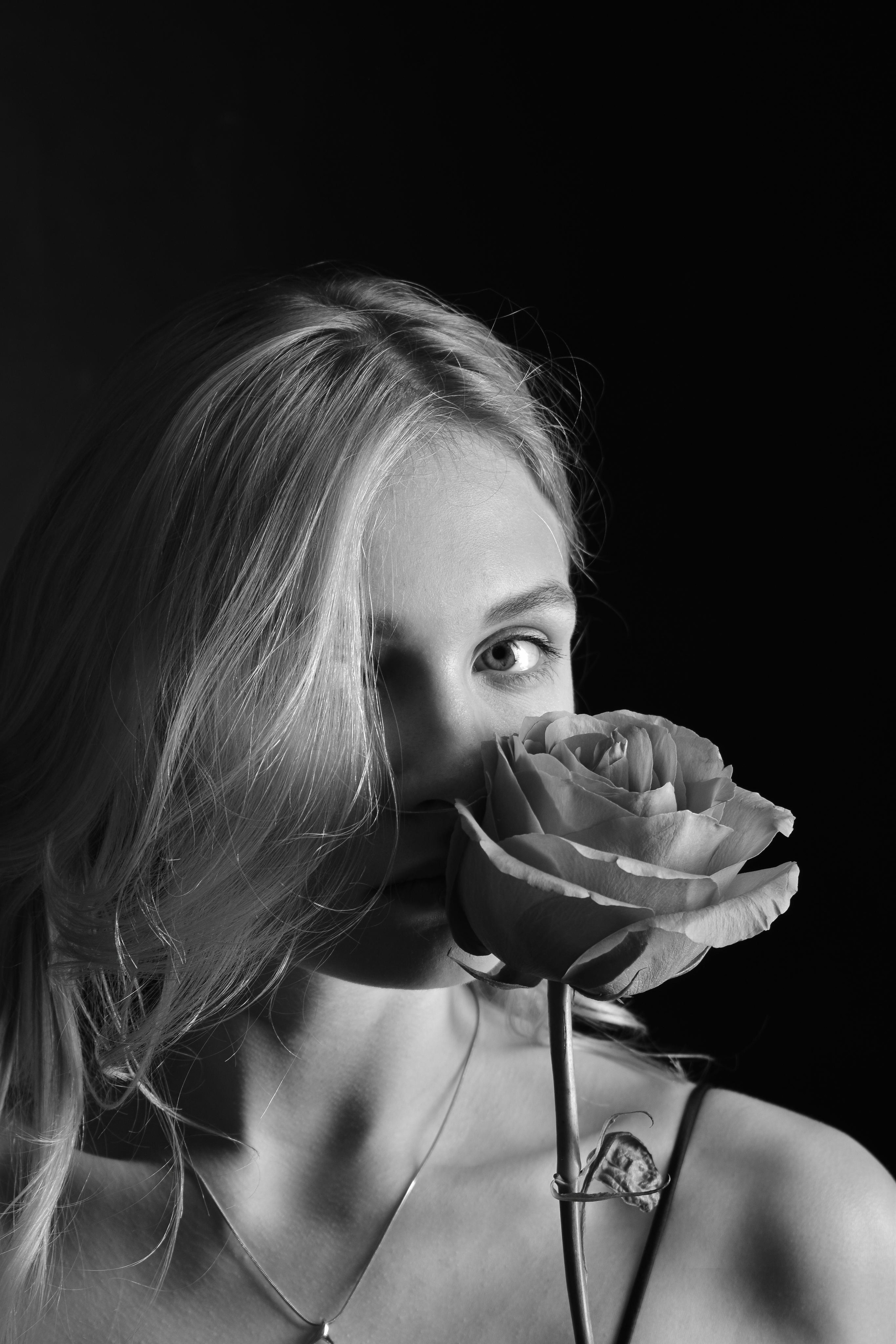 Фотосессия «Красота не в розах». Galchenok