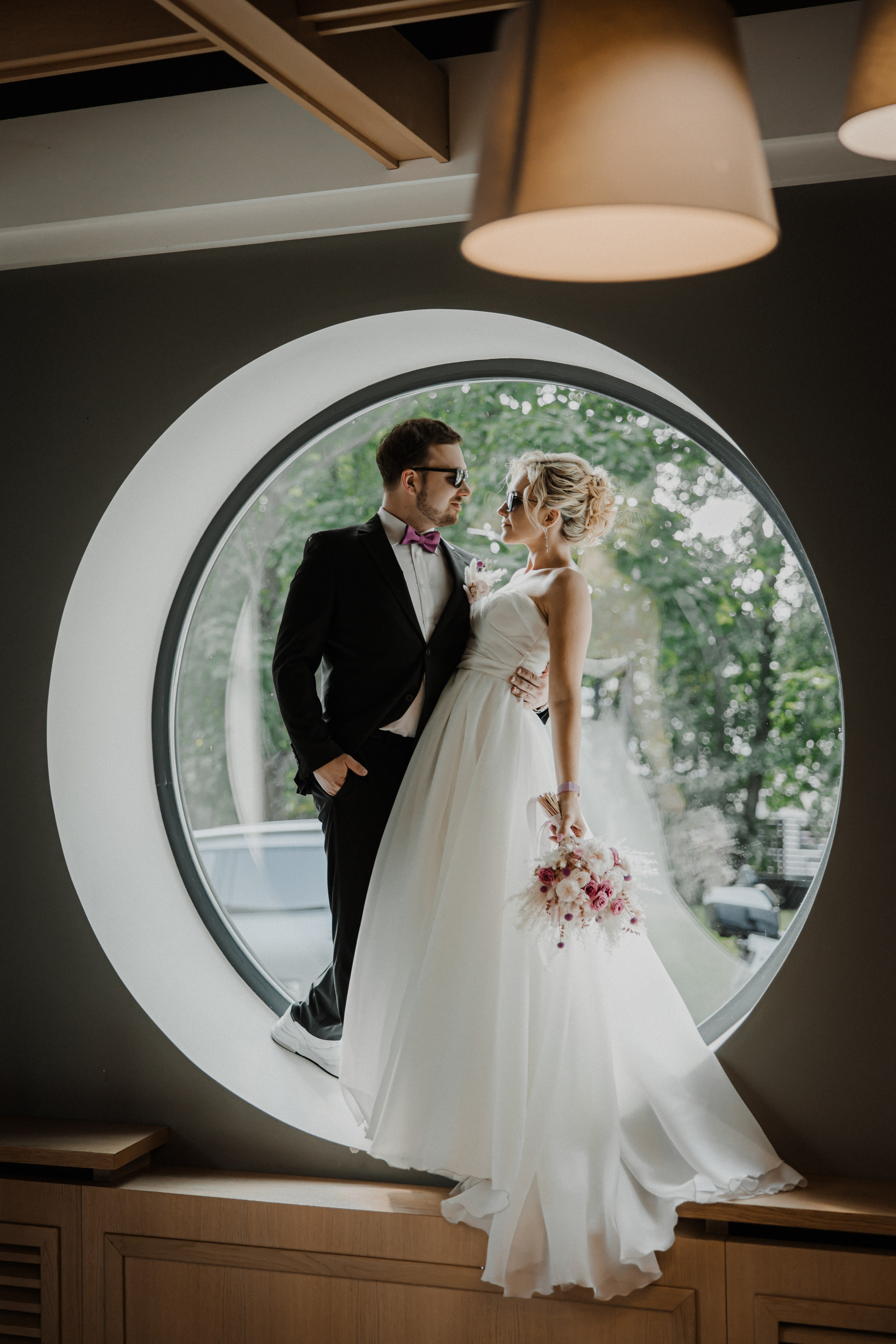 Олег и Диана. Свадебный и семейный фотограф Елизавета Ермак | Москва и МО