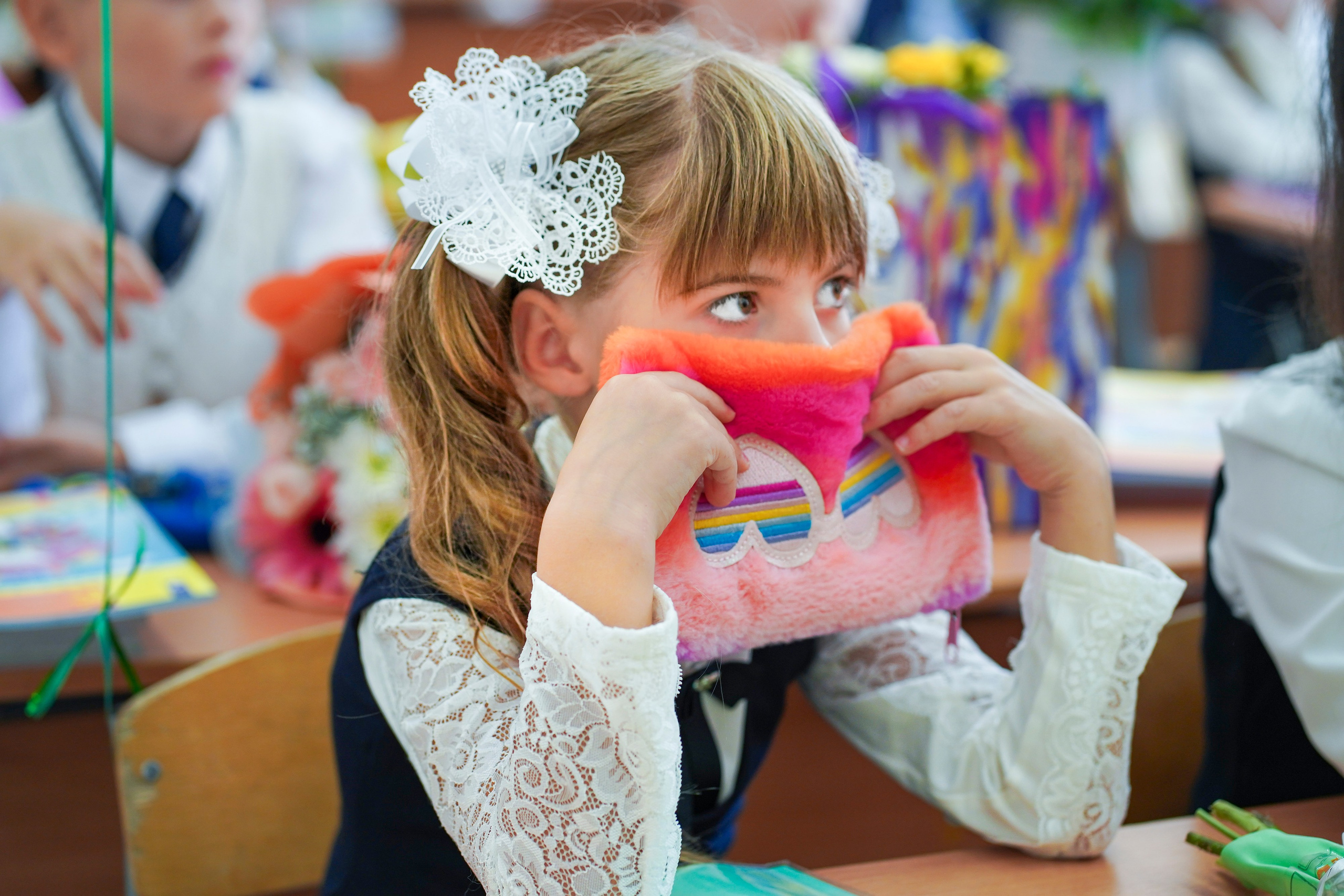 1 сентября. Школьные альбомы и альбомы для детского сада. Юлия Осипова. Москва