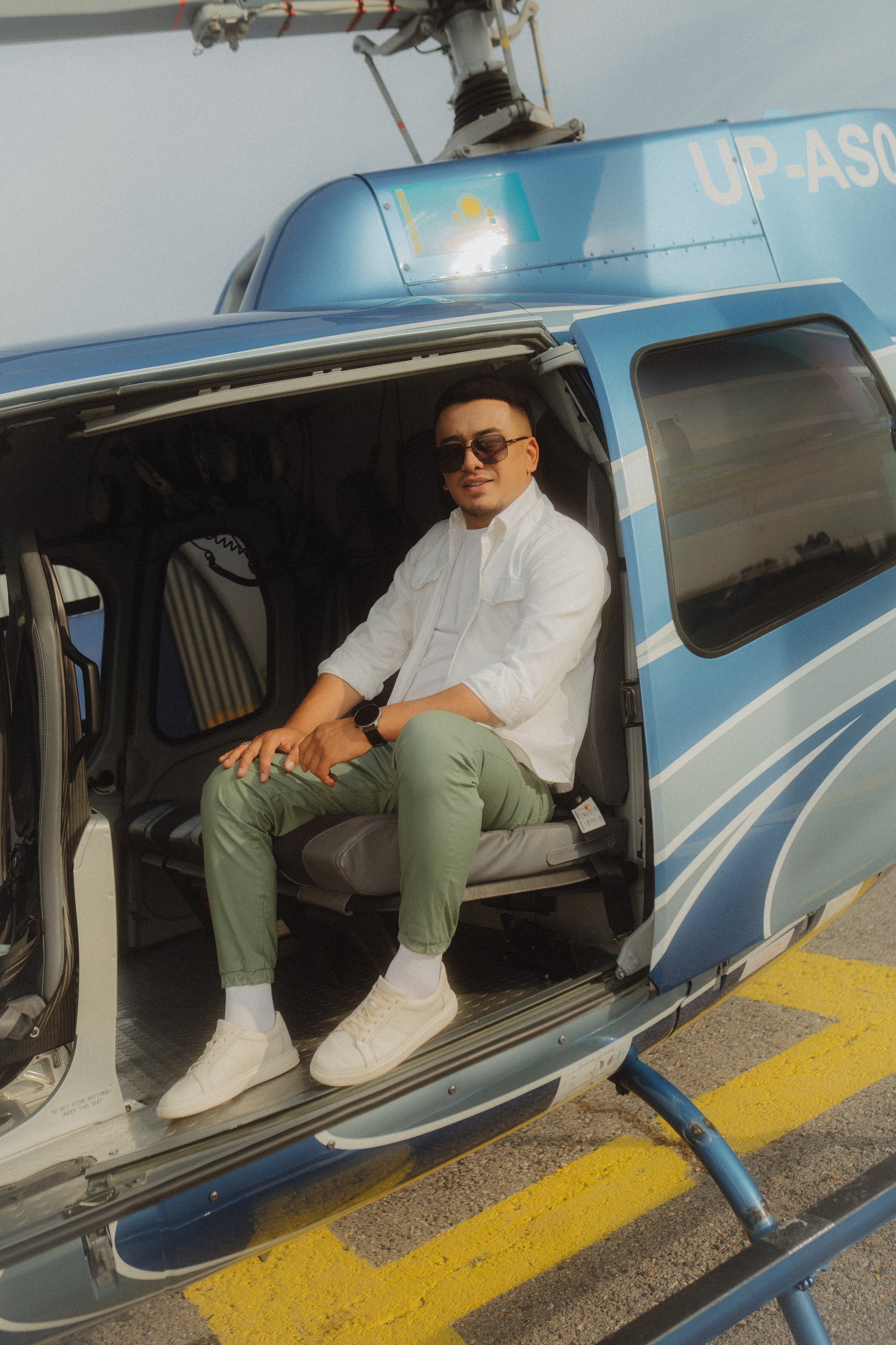 ШАХМУРАТ БАХАМОВ