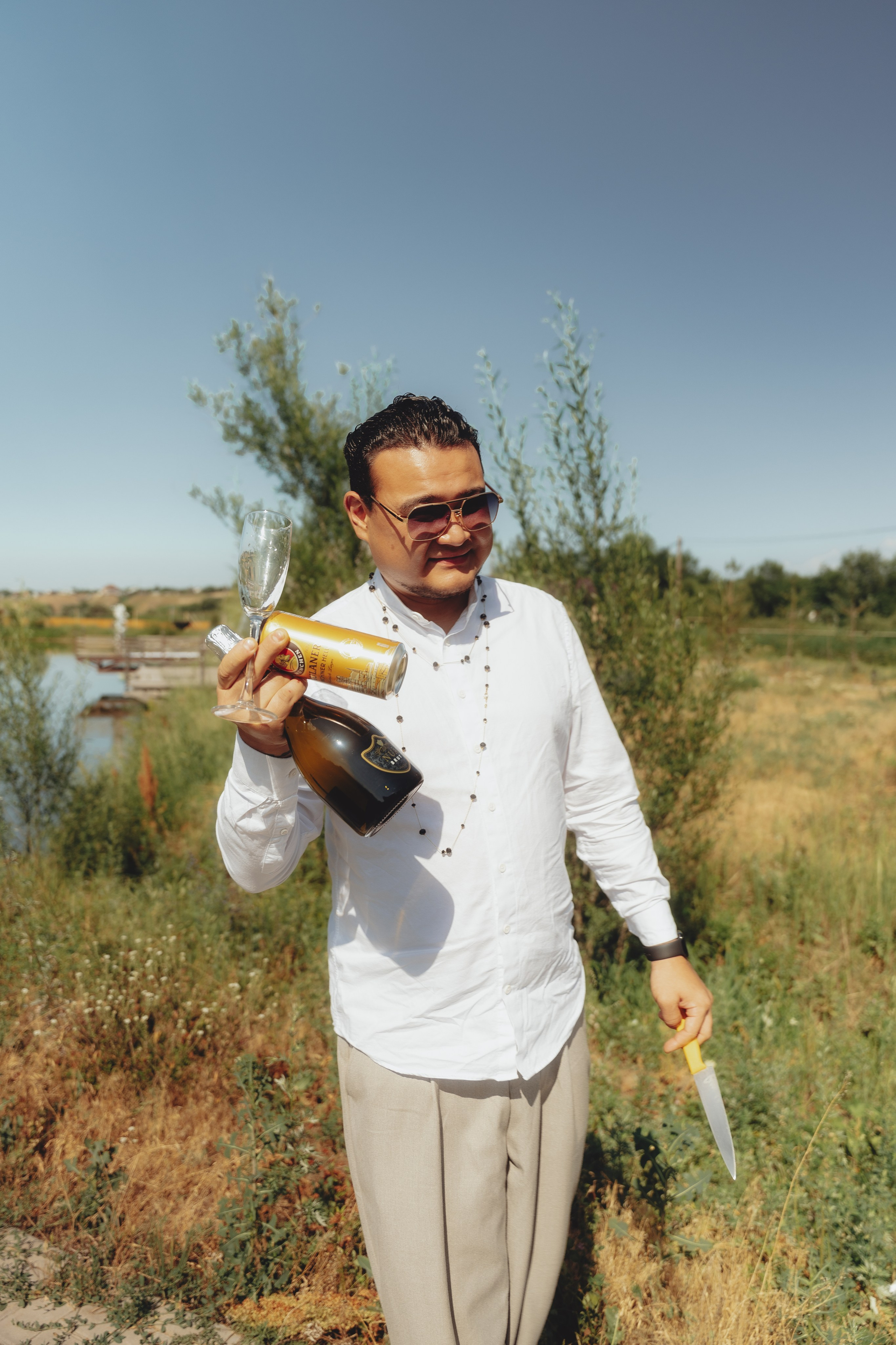 Sergey&Anastassia Wedding Day / part 2