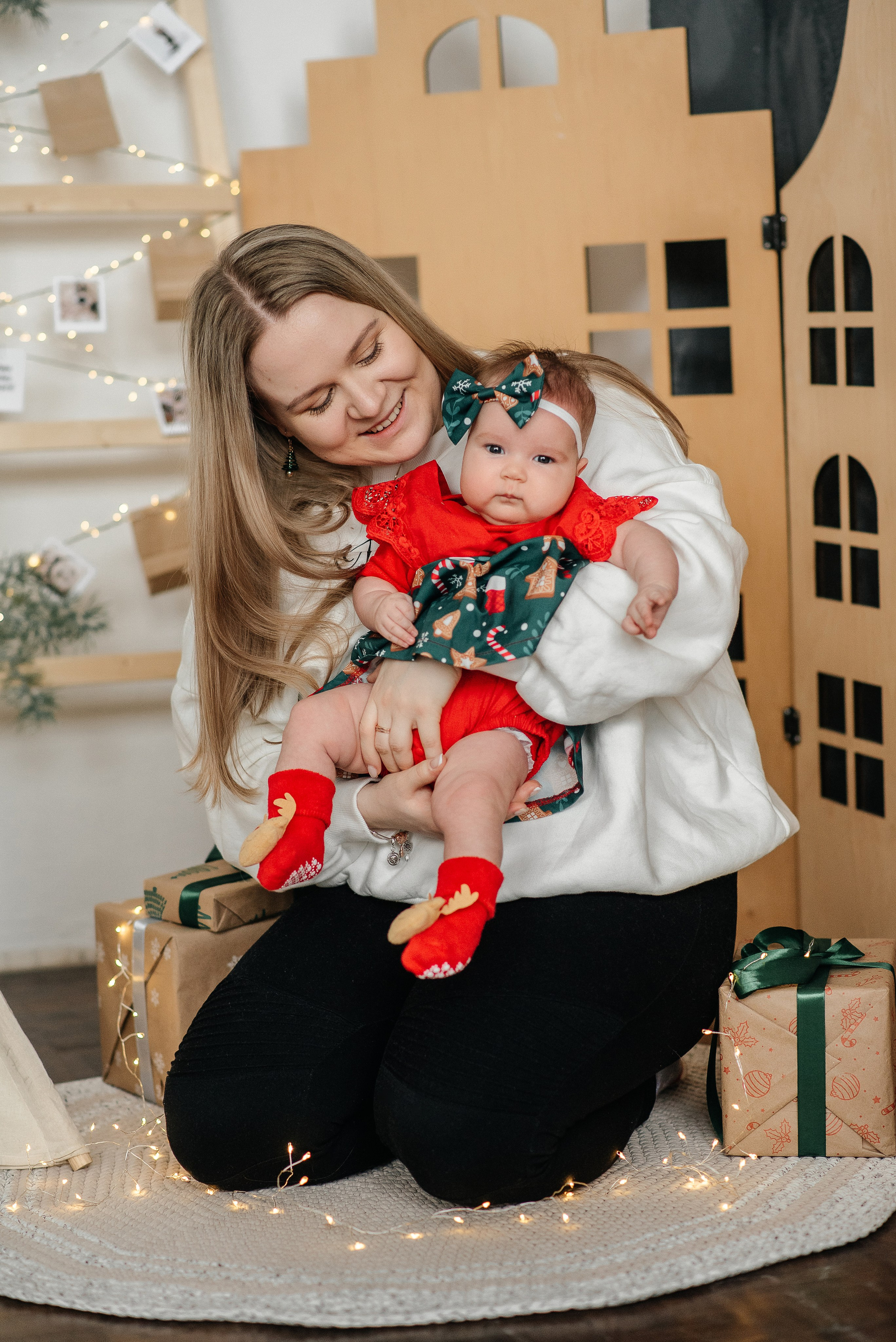 Катя, Антон и Полинка. Катя Курлович — семейный фотограф в Бобруйске и Минске