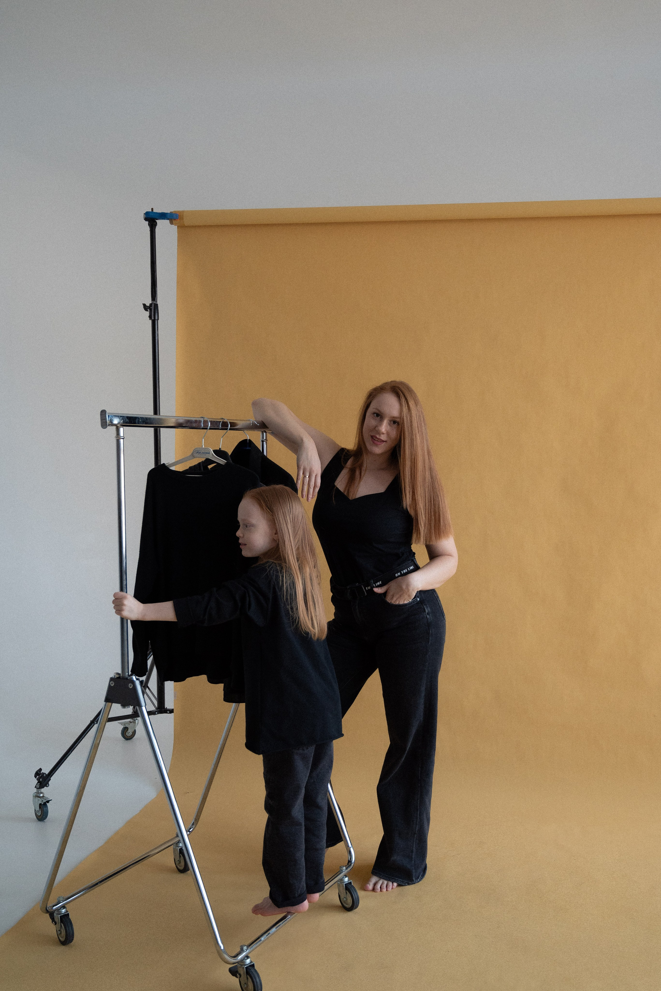 Вика и Оля. Тамара Власова