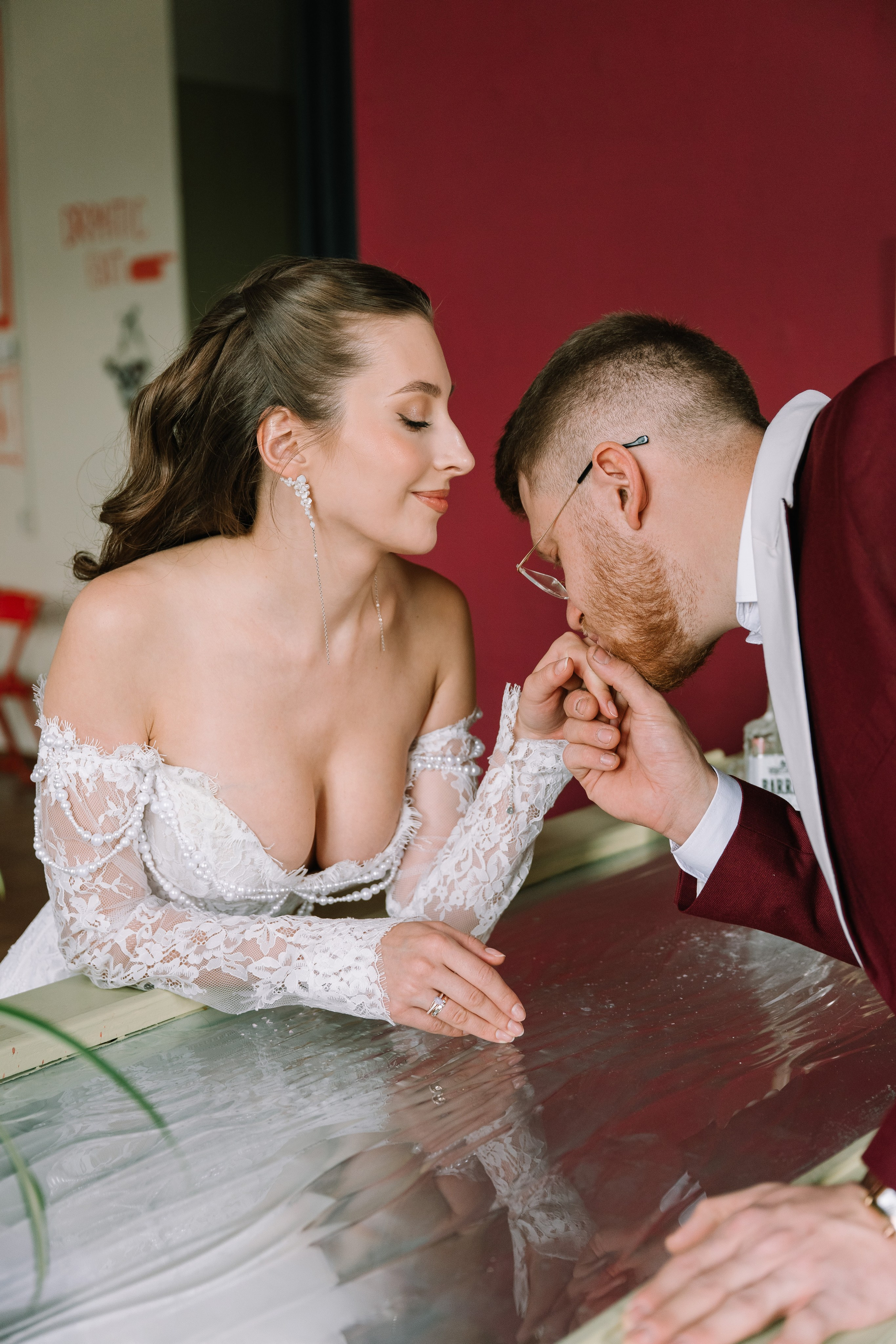 Саша и Арина. Тамара Власова