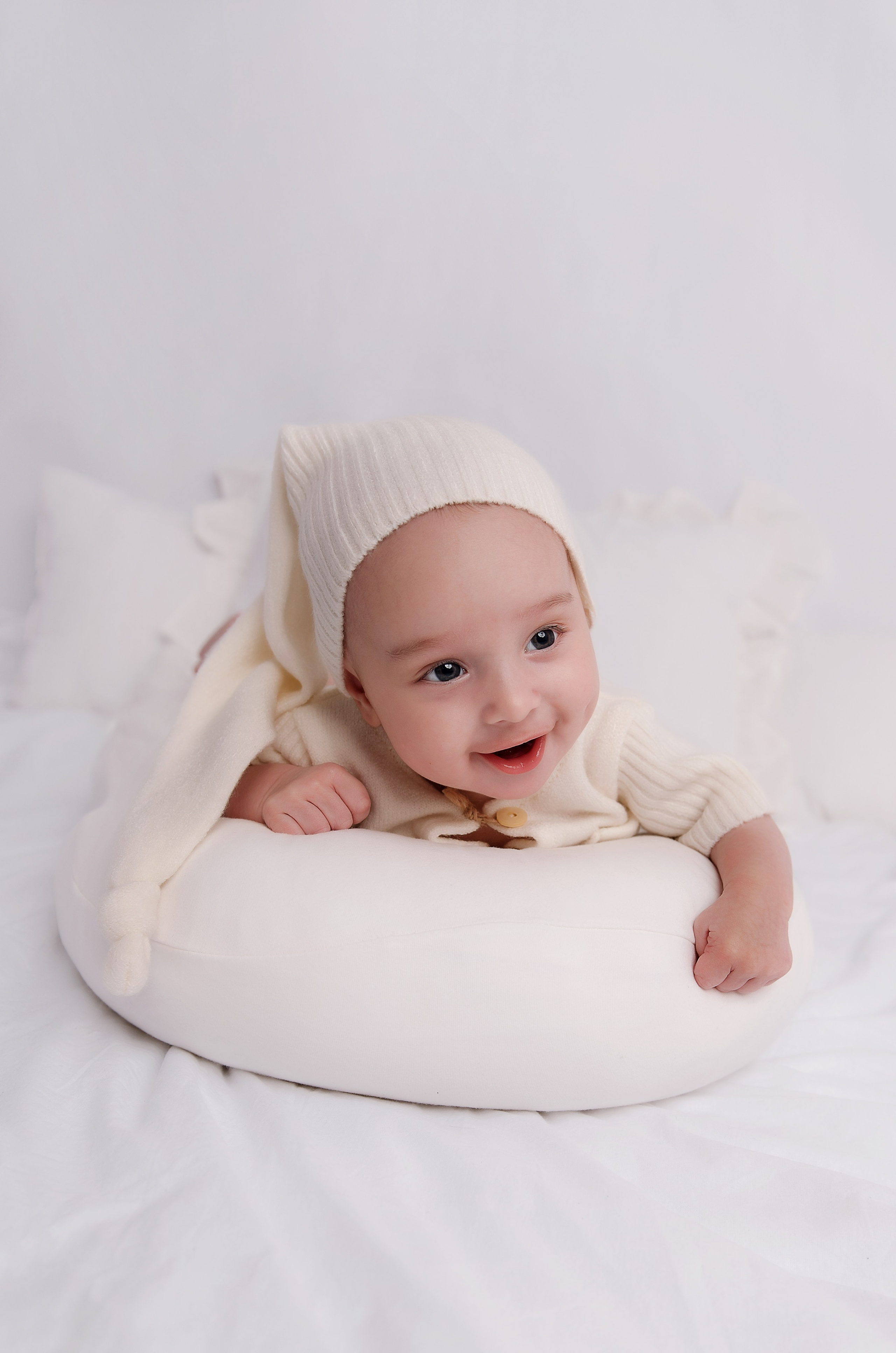 Арсений 3 месяца. Детский фотограф в Долгопрудном и Москве