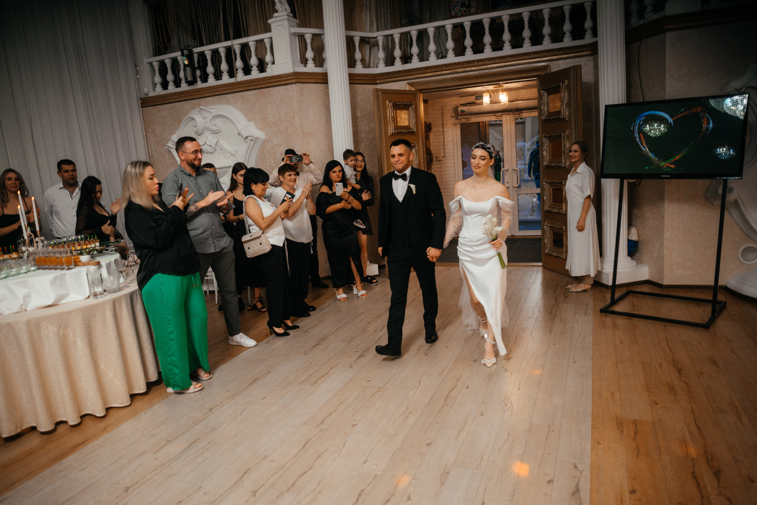 Свадьба Вячеслава и Ольги. Мария Яровая фотограф Хабаровск