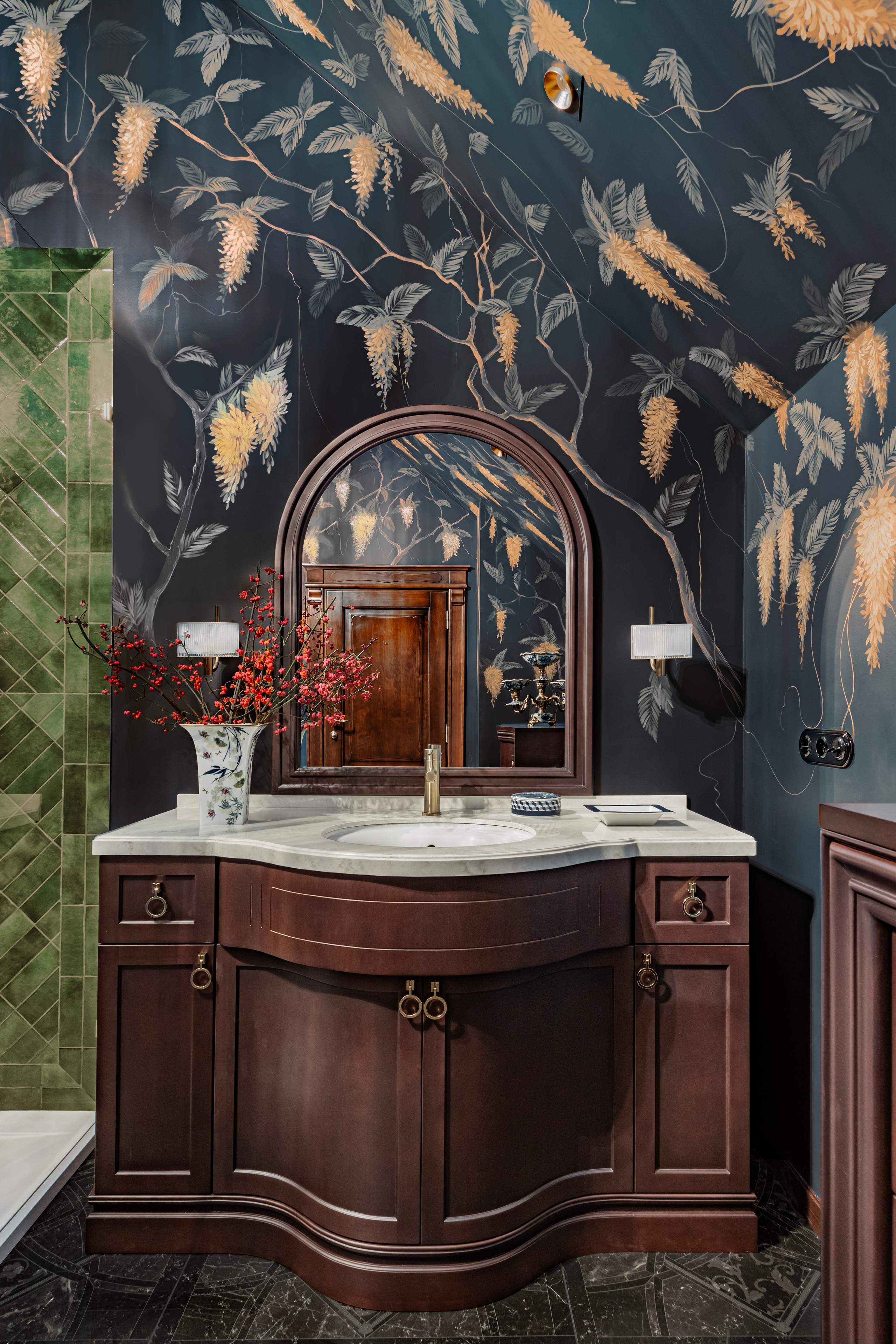 СНТ Композитор. Интерьерный фотограф Варвара Чеснокова