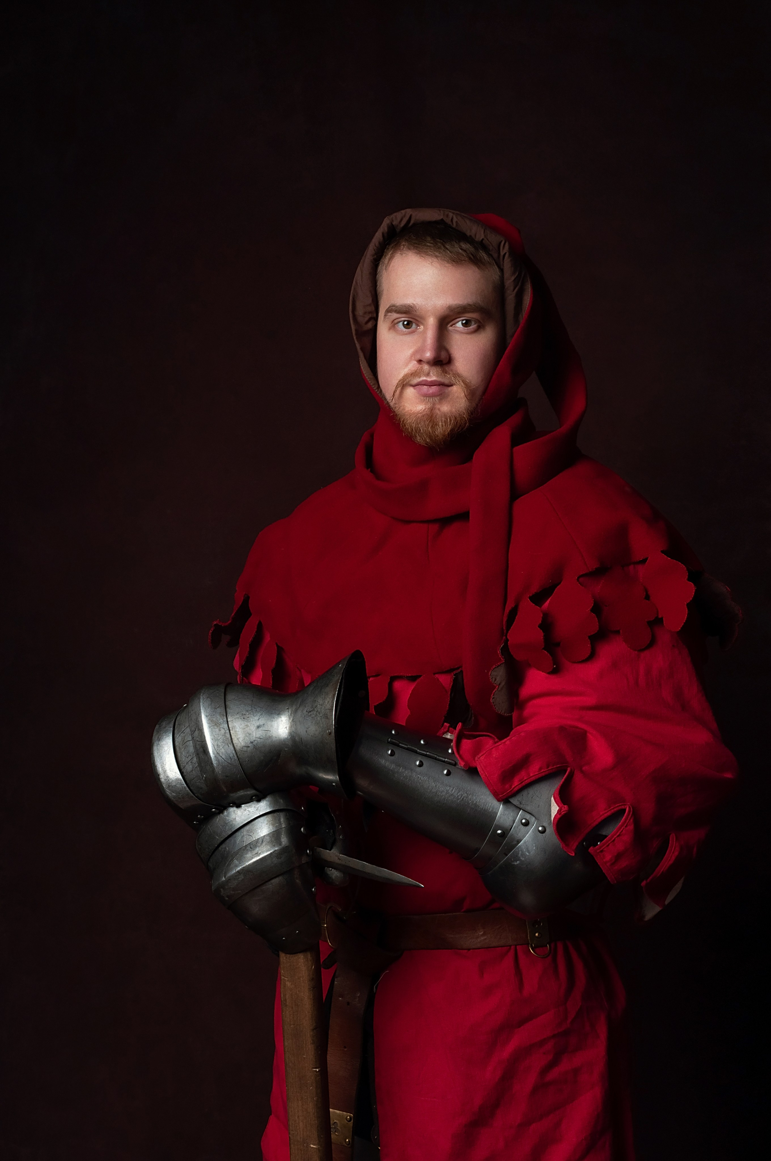 Мужской портрет. Фотохудожник и фоторежиссёр Евгения Будякова