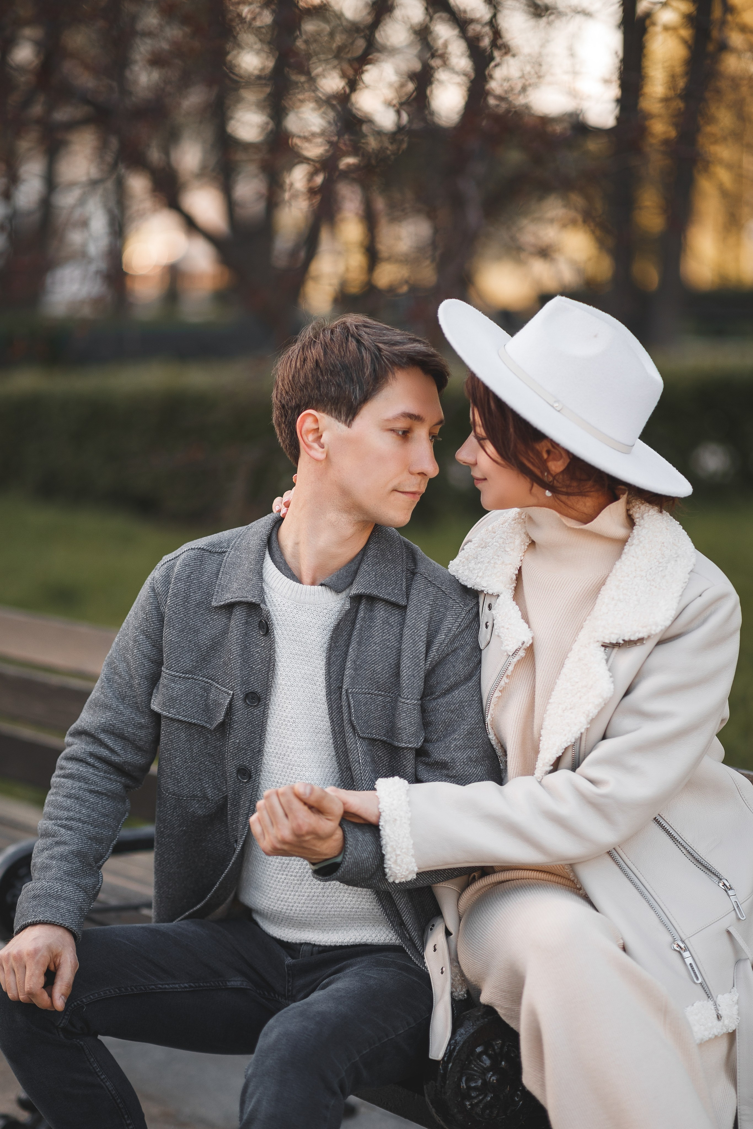 Лав Стори. Фотограф Надежда Пылина