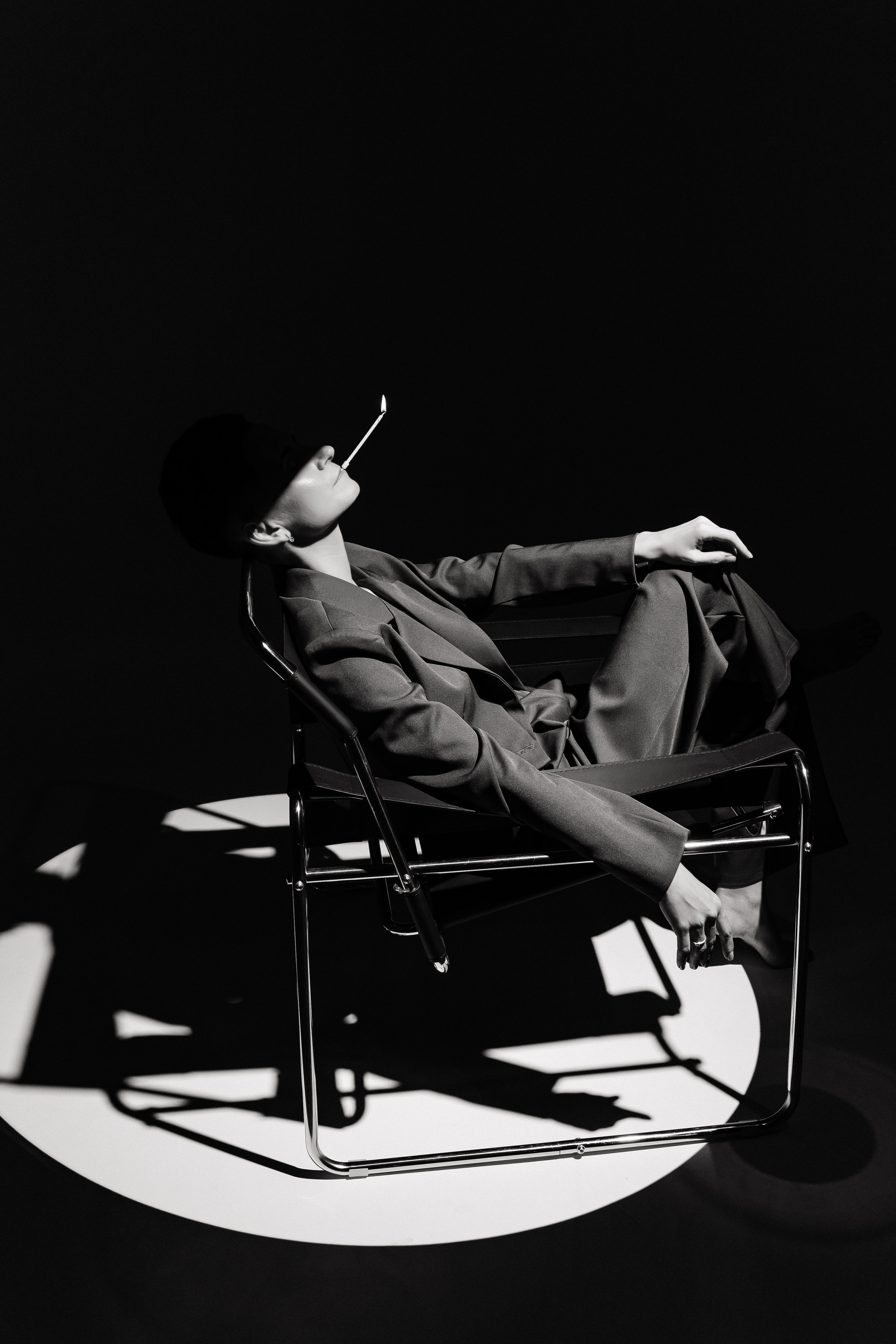 Индивидуальная фотосессия в студии. Фотограф Норильск, Москва