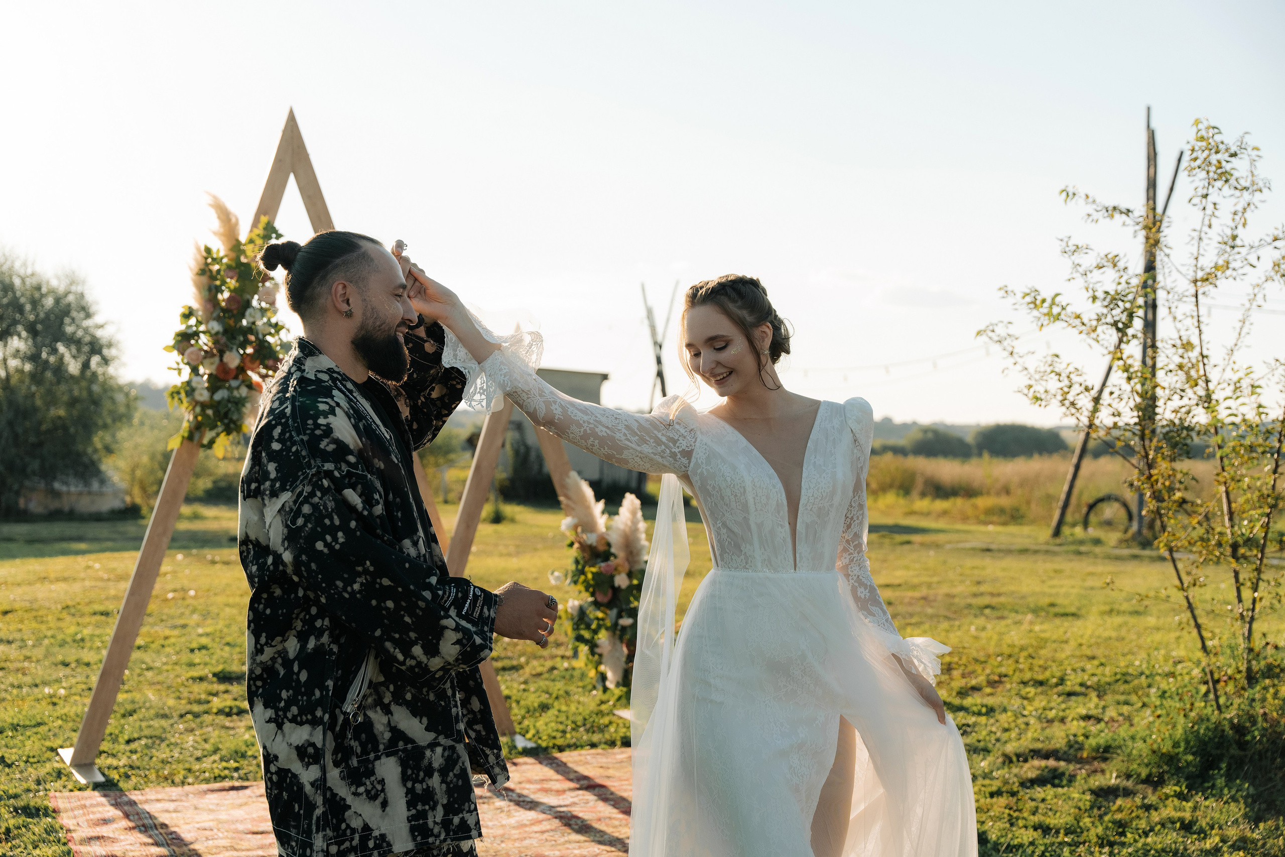 K&A. Пушистая Сова - Свадебный и портретный фотограф Воронеж, Москва, Питер