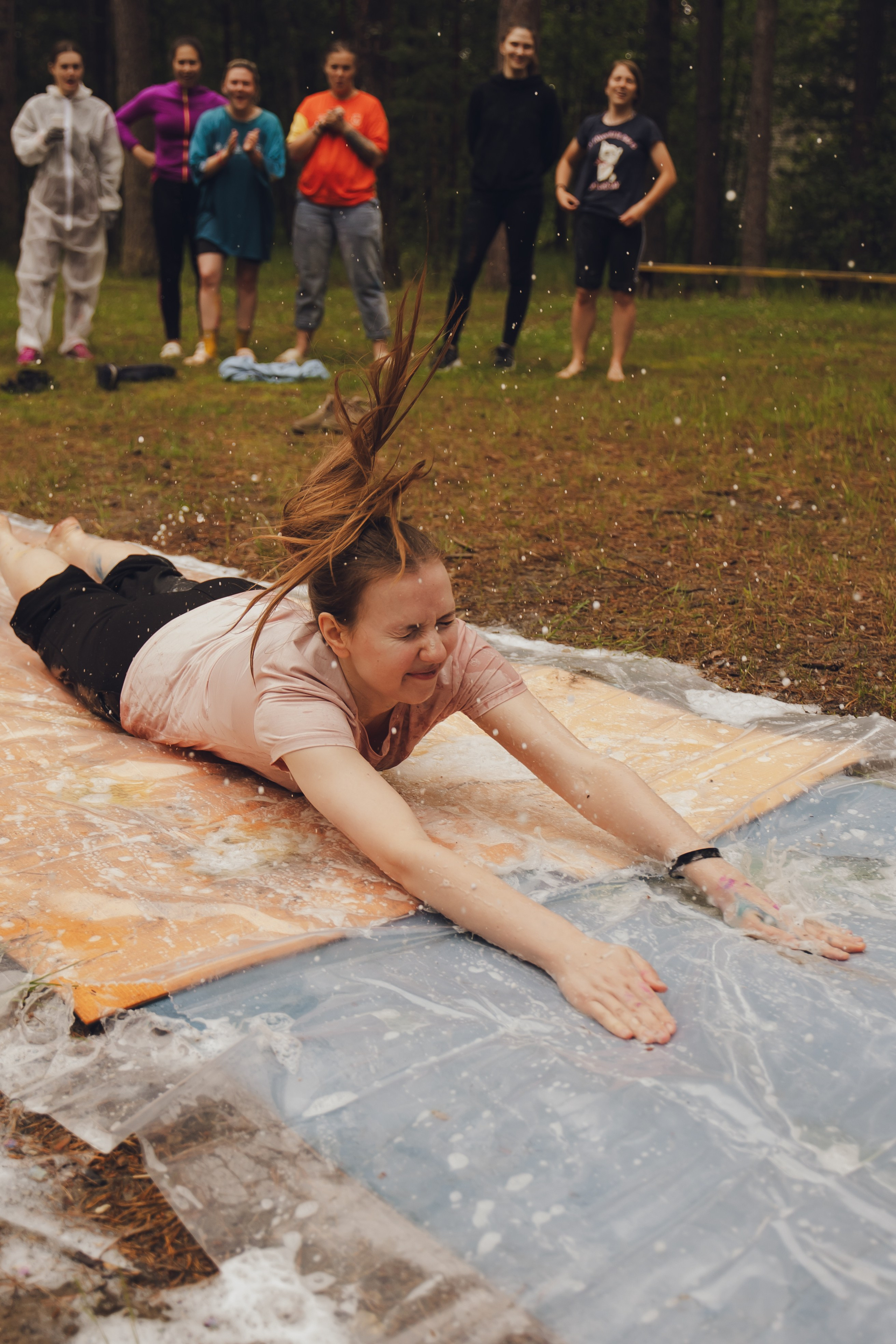 Палаточный форум CAMPot 2025. Фотограф Надежда Погребняк | Рязань | Москва