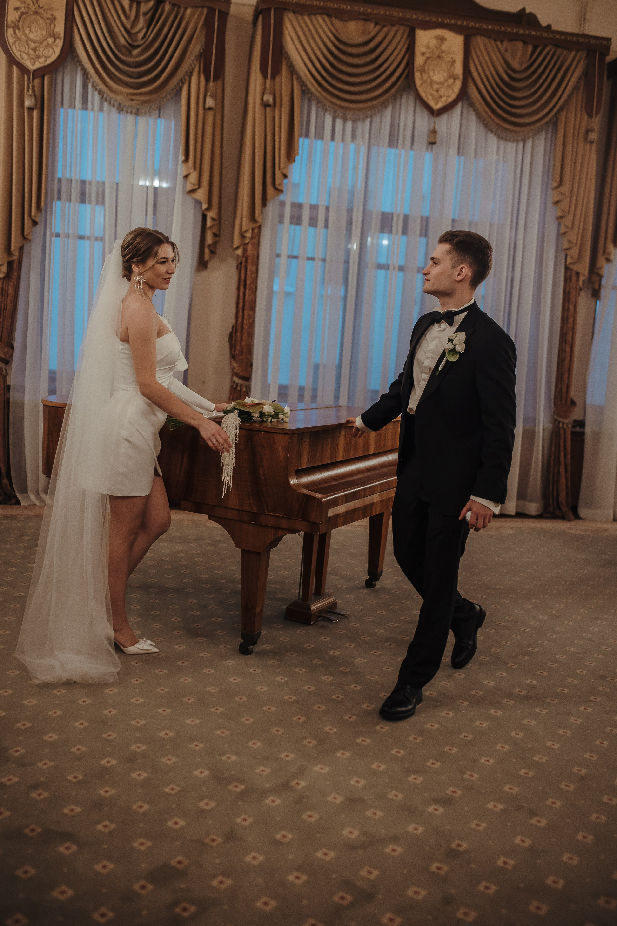 Анна & Егор. Семейный и Свадебный фотограф в Санкт-Петербурге Плохая Екатерина