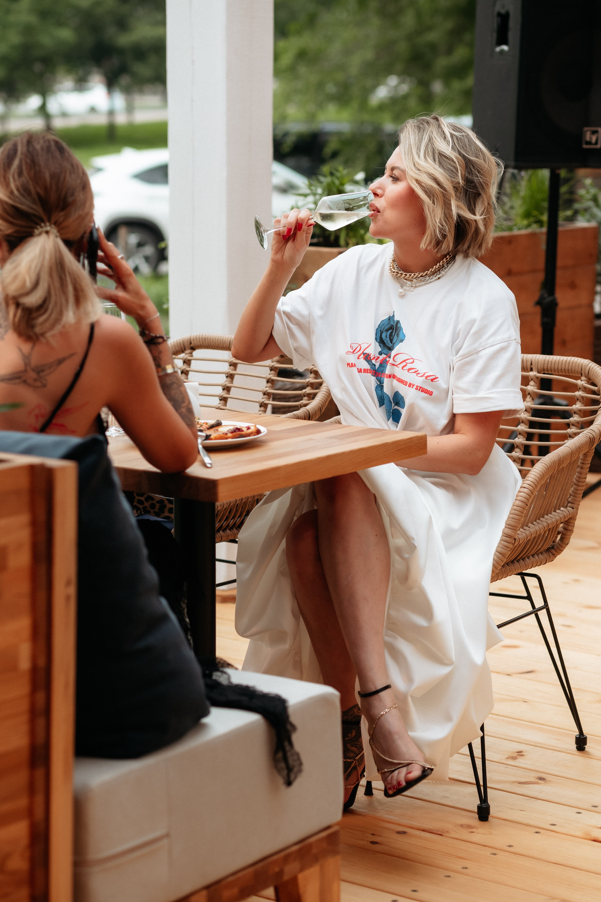 РЕСНОТА — ОТКРЫТИЕ ТЕРРАСЫ. СВОИ. ФОТООТЧЕТЫ-СОБЫТИЯ-МЕСТА