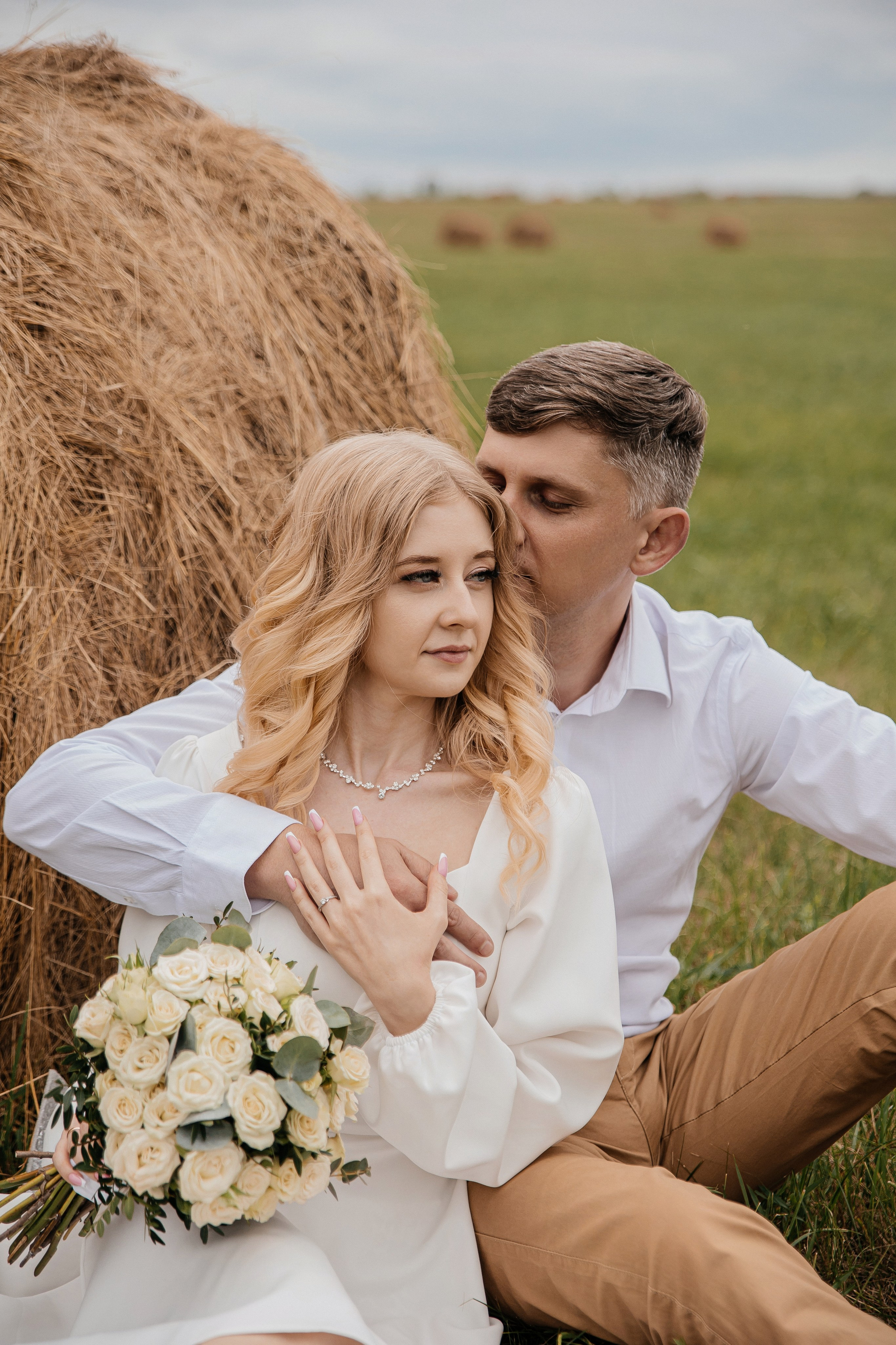 Анатолий и Кристина. Свадебный и семейный фотограф Самара и Самарская область Дарья Зарипова