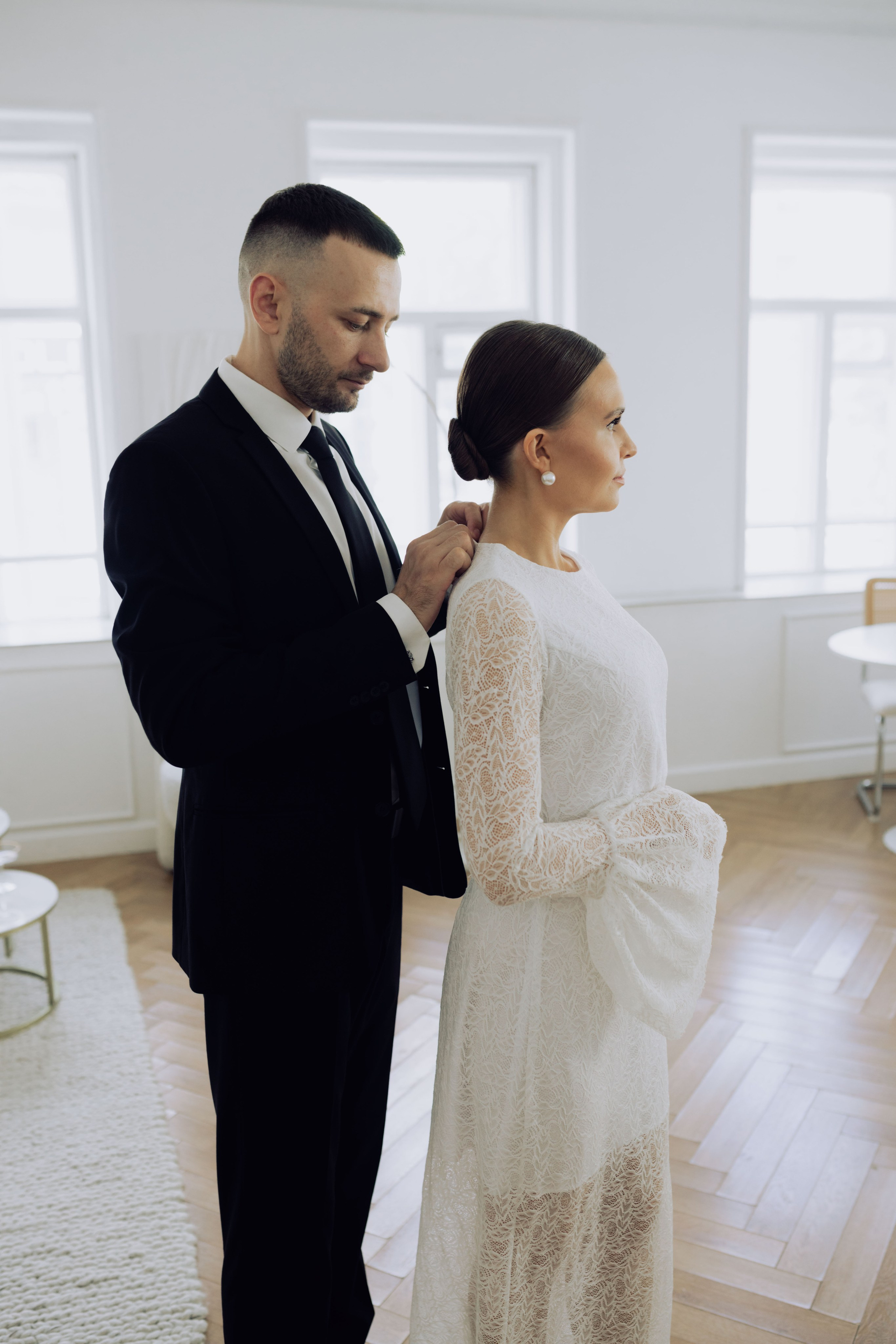 Юлия и Александр. Фотограф Стилист Тюмень Вера Хайруллина