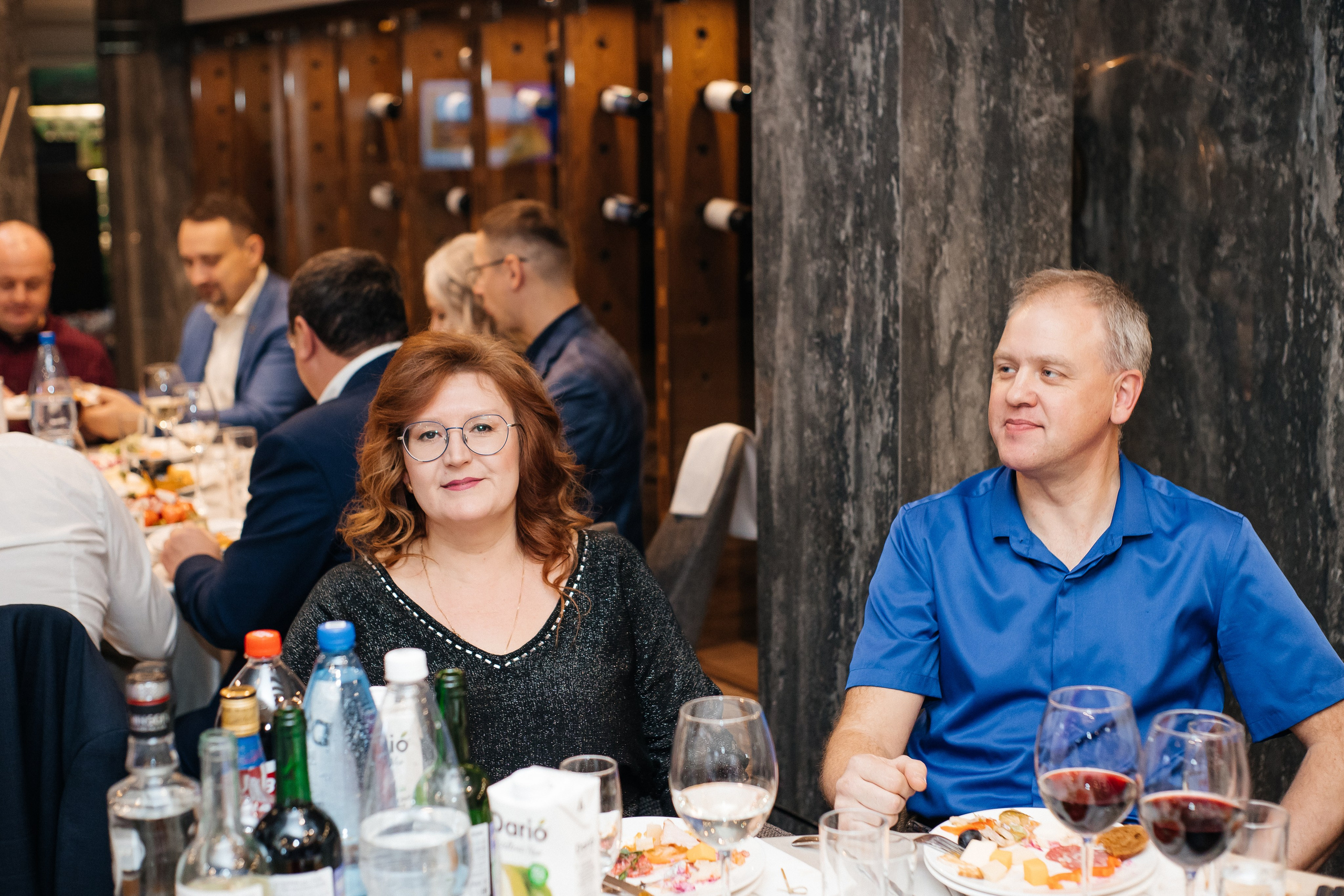 Новогодний корпоратив. Фотограф в Иркутске