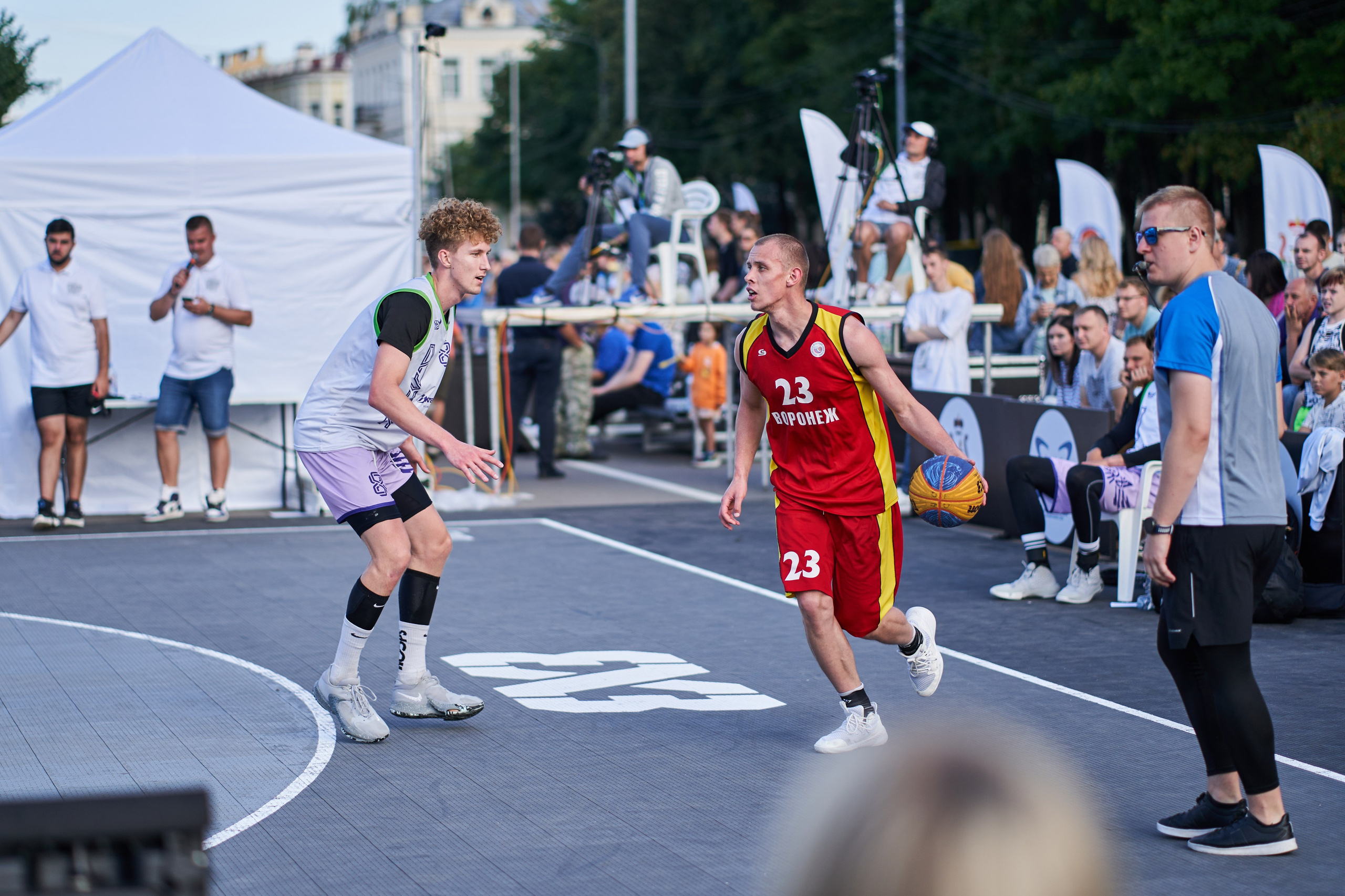 Баскетбол. Услуги фотографа в Смоленске. Фотограф на свадьбу