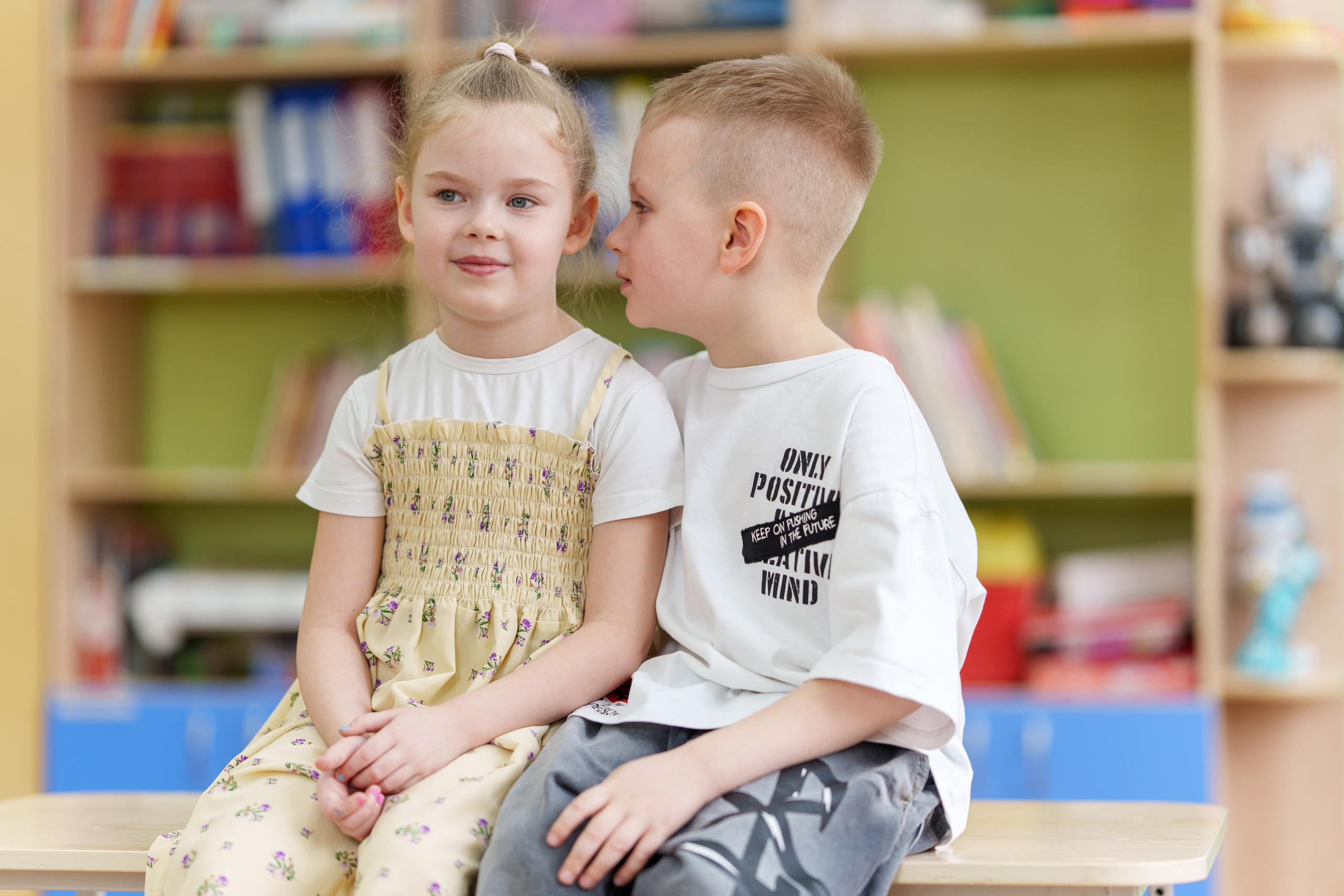 Фотосъемка Детский сад. Школьный и семейный фотограф в Хабаровске Татьяна Ассаулова