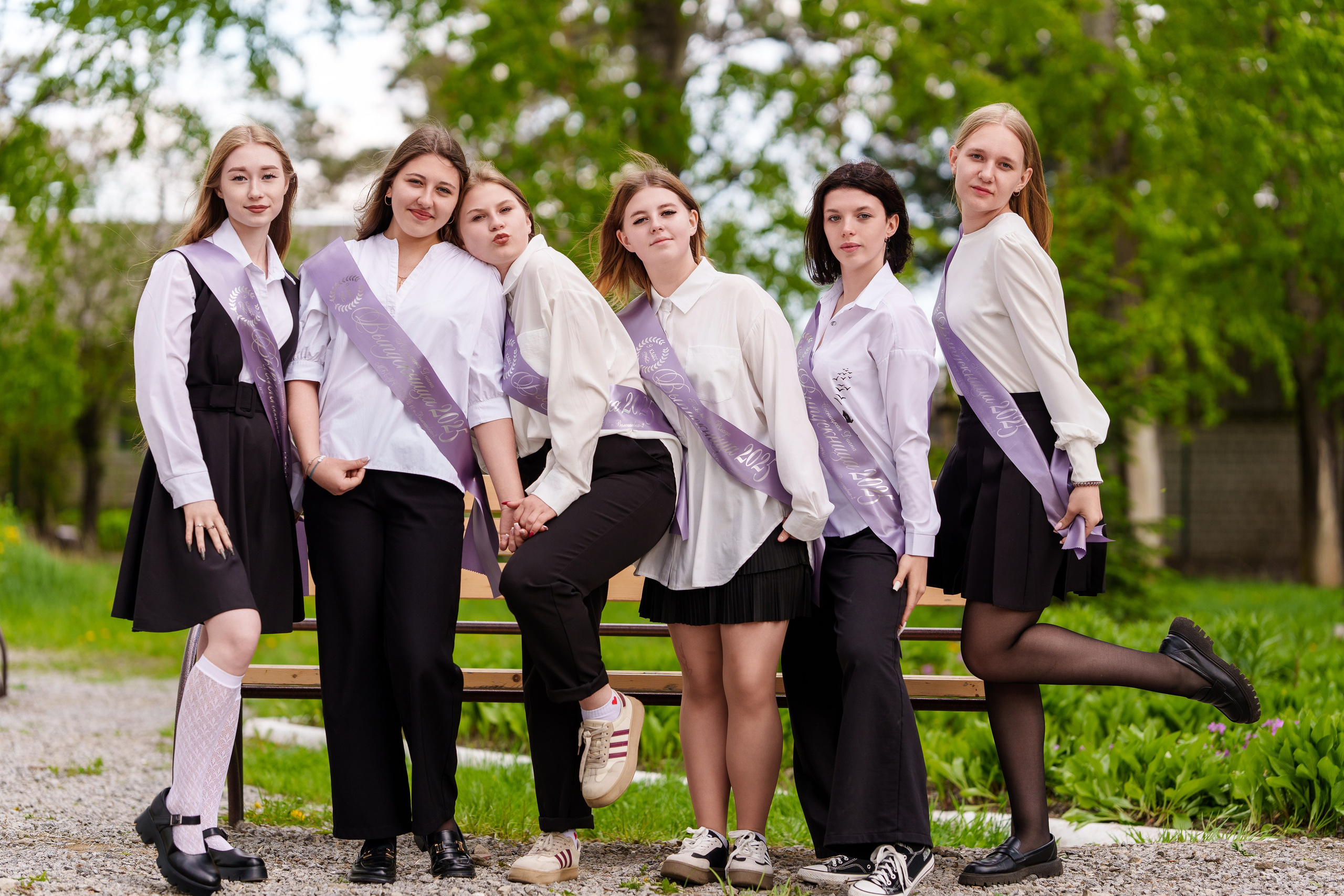 Выпуск 2025 Волочаевка-2. Школьный и семейный фотограф в Хабаровске Татьяна Ассаулова