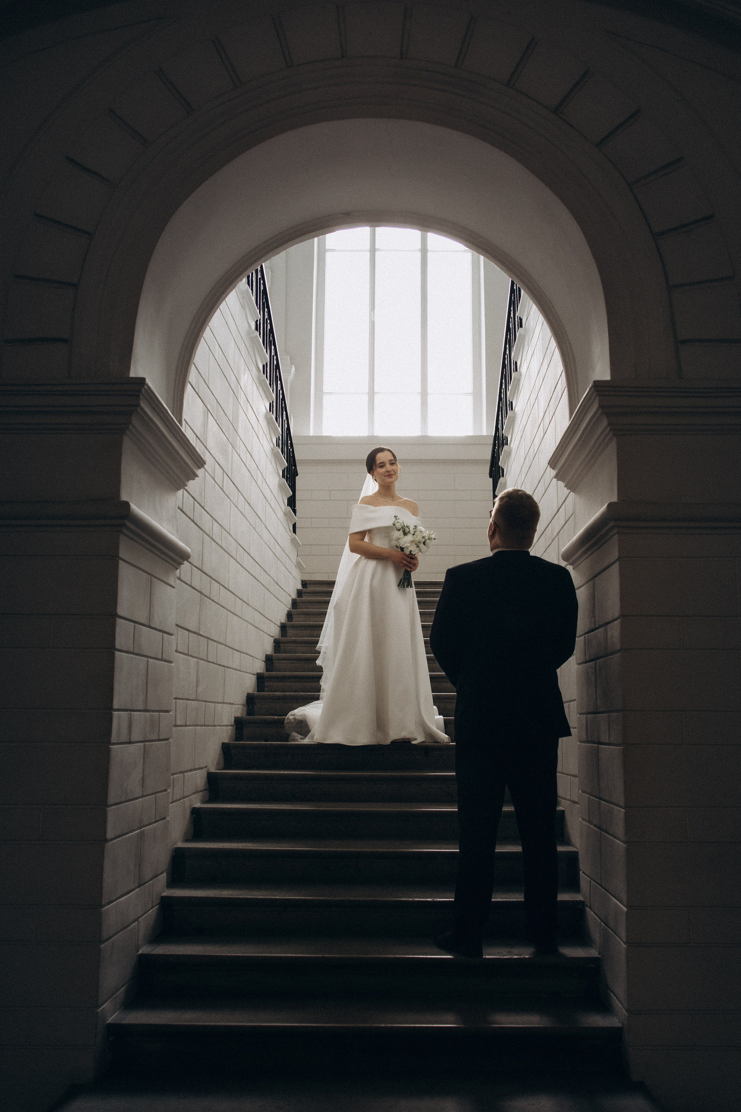 Свадебная фотосессия — Кулебаева Дарья