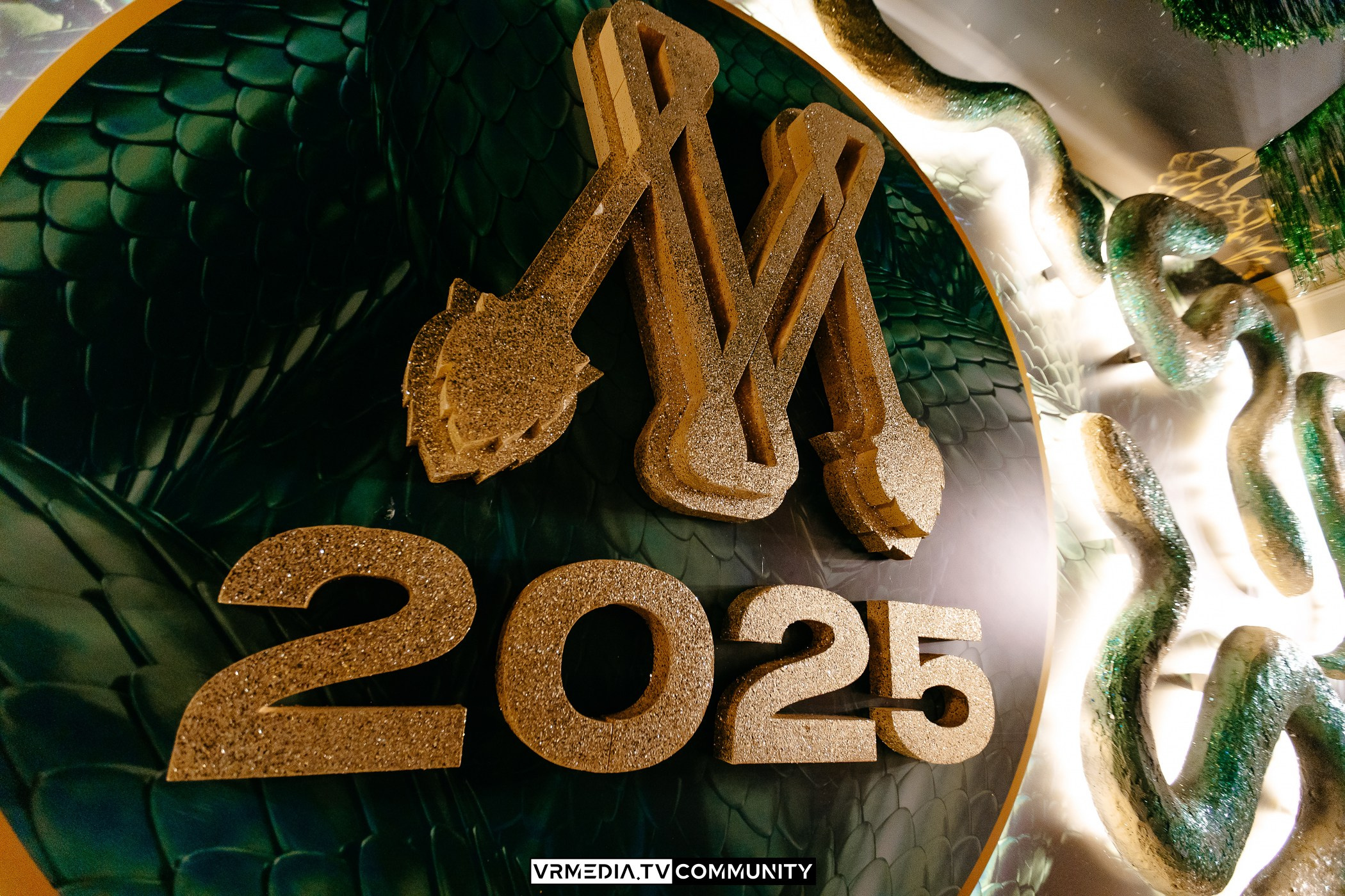 Новогодняя ночь в ресторане «Мюнхен»