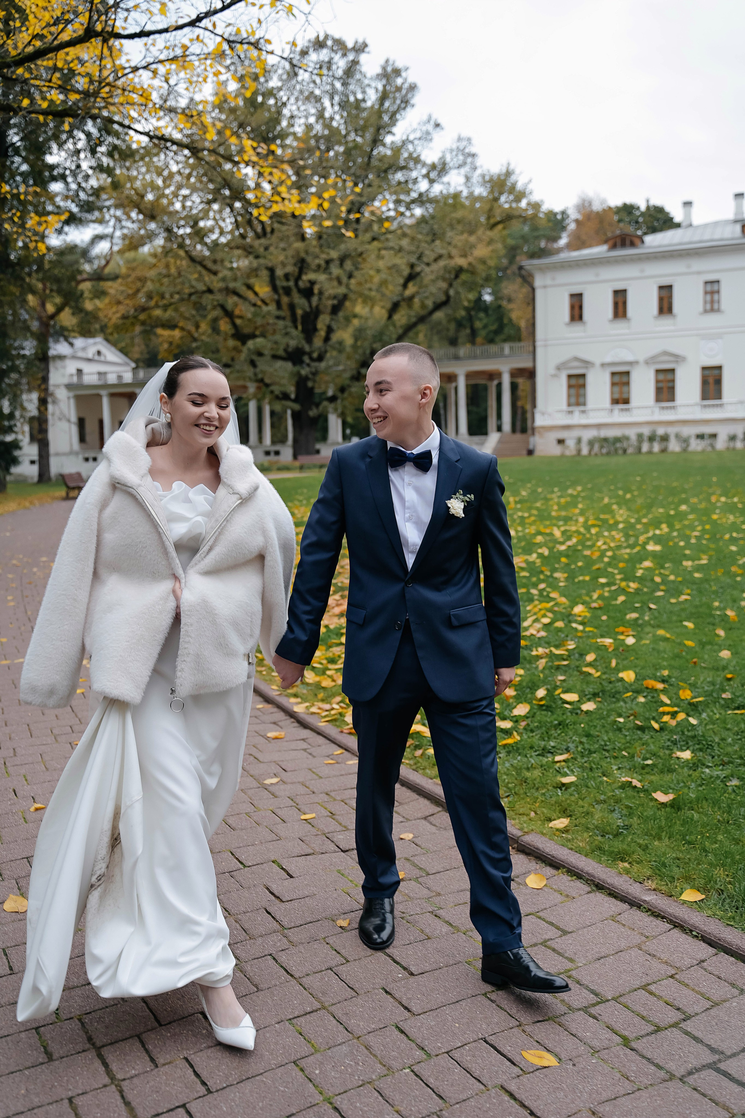 Максим и Юлия. Фотограф Подольск