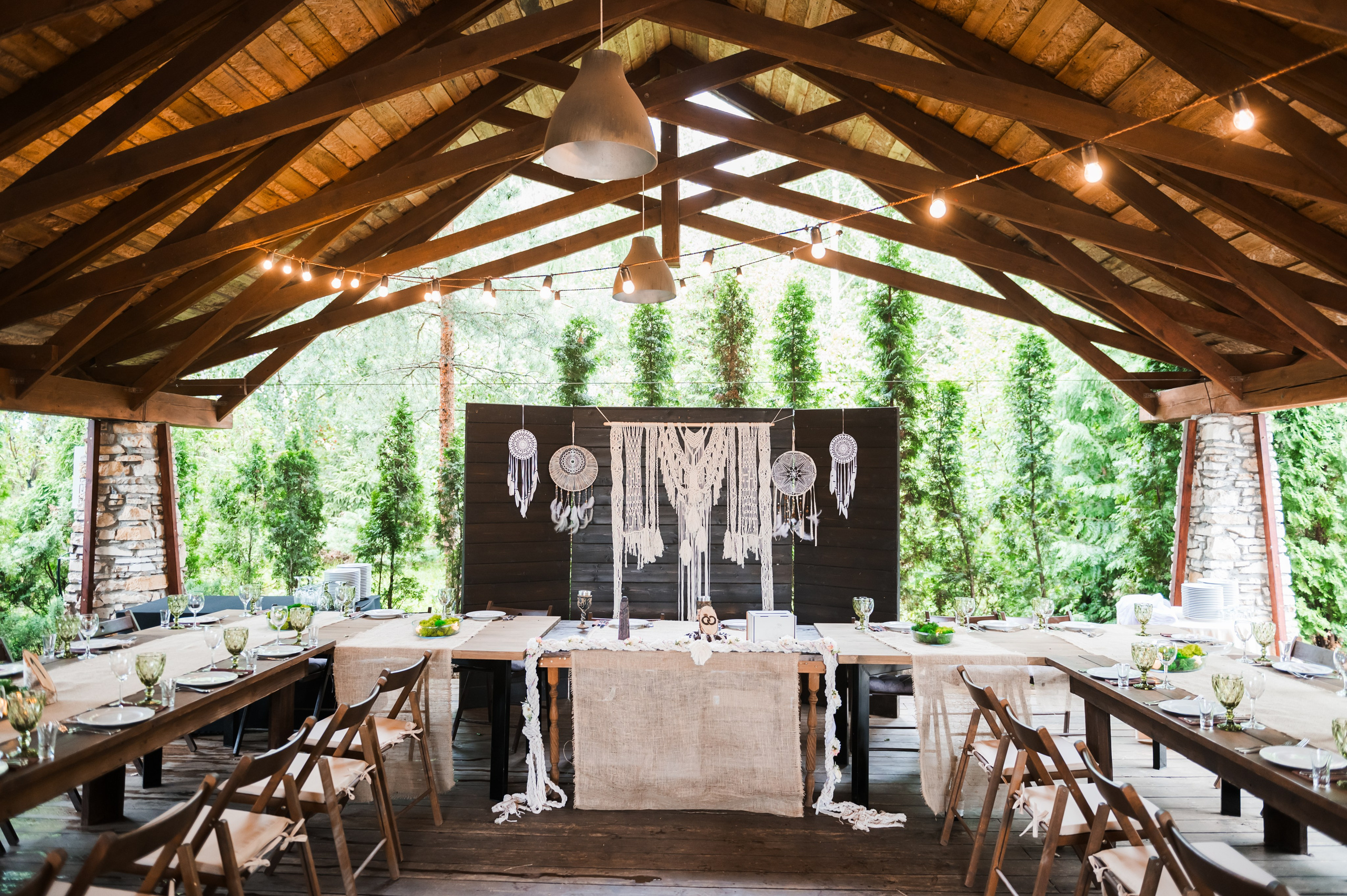 Ульяны и Георгия. Организация свадеб под ключ в Раменском