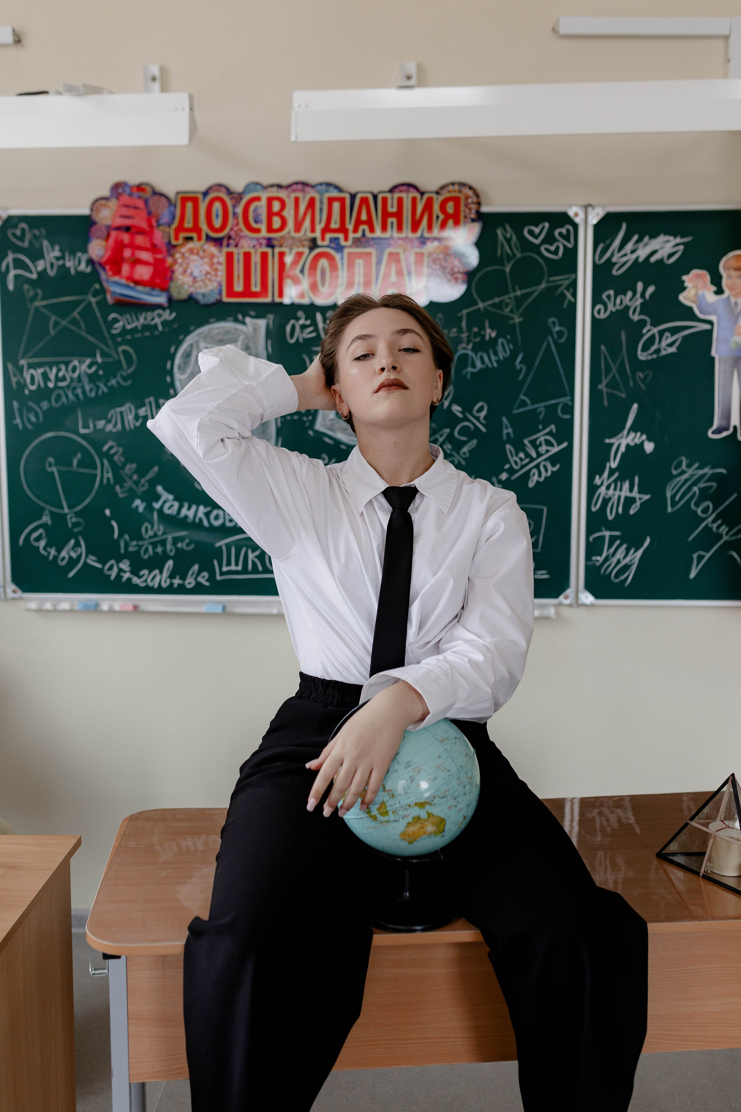 1 школа. Свадебный и портретный фотограф Брянск, Дятьково