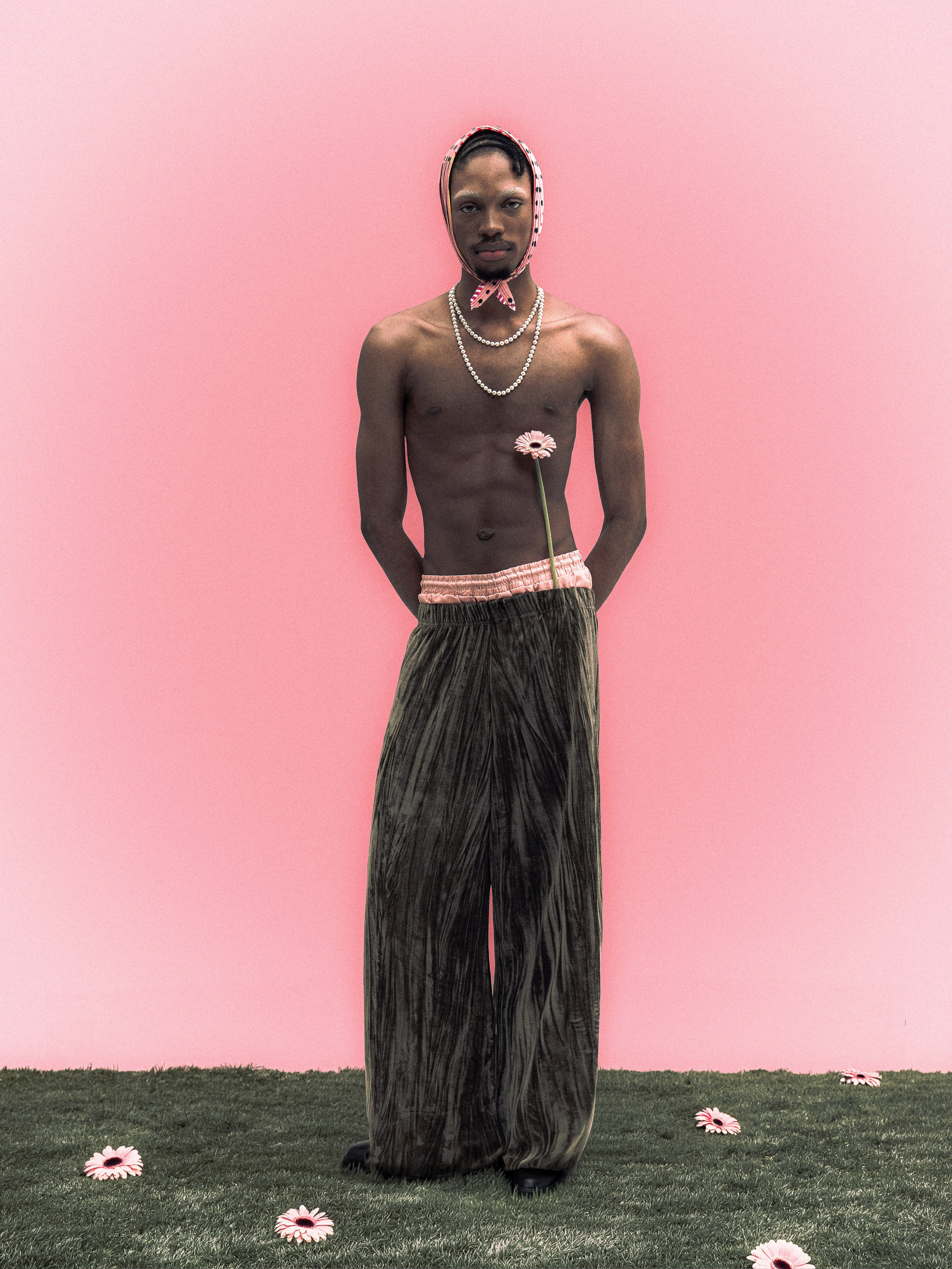 Portfolio. Retouch, post-production