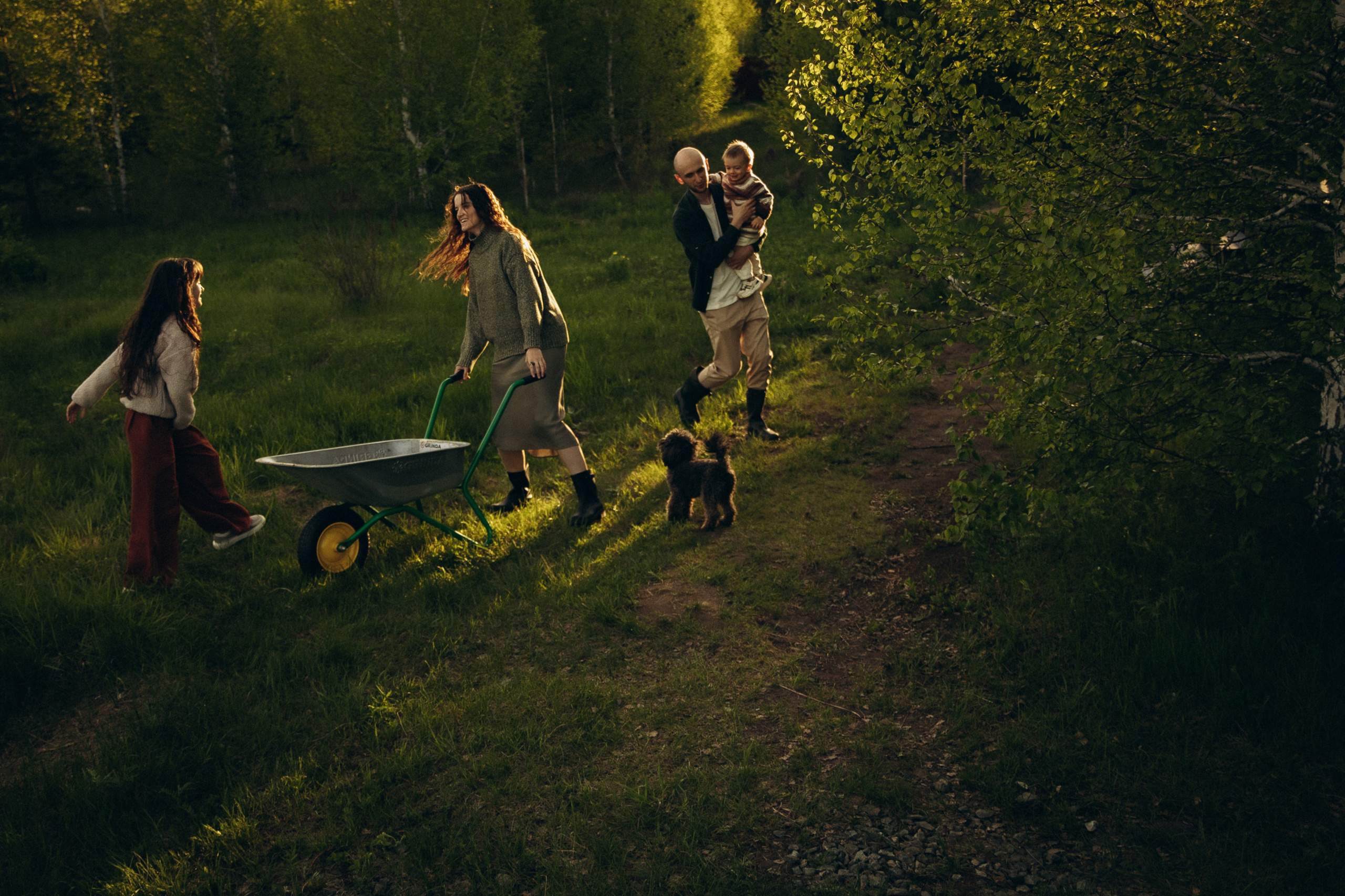 УДачная история. Фотограф  Челябинск Варвара Шарапова