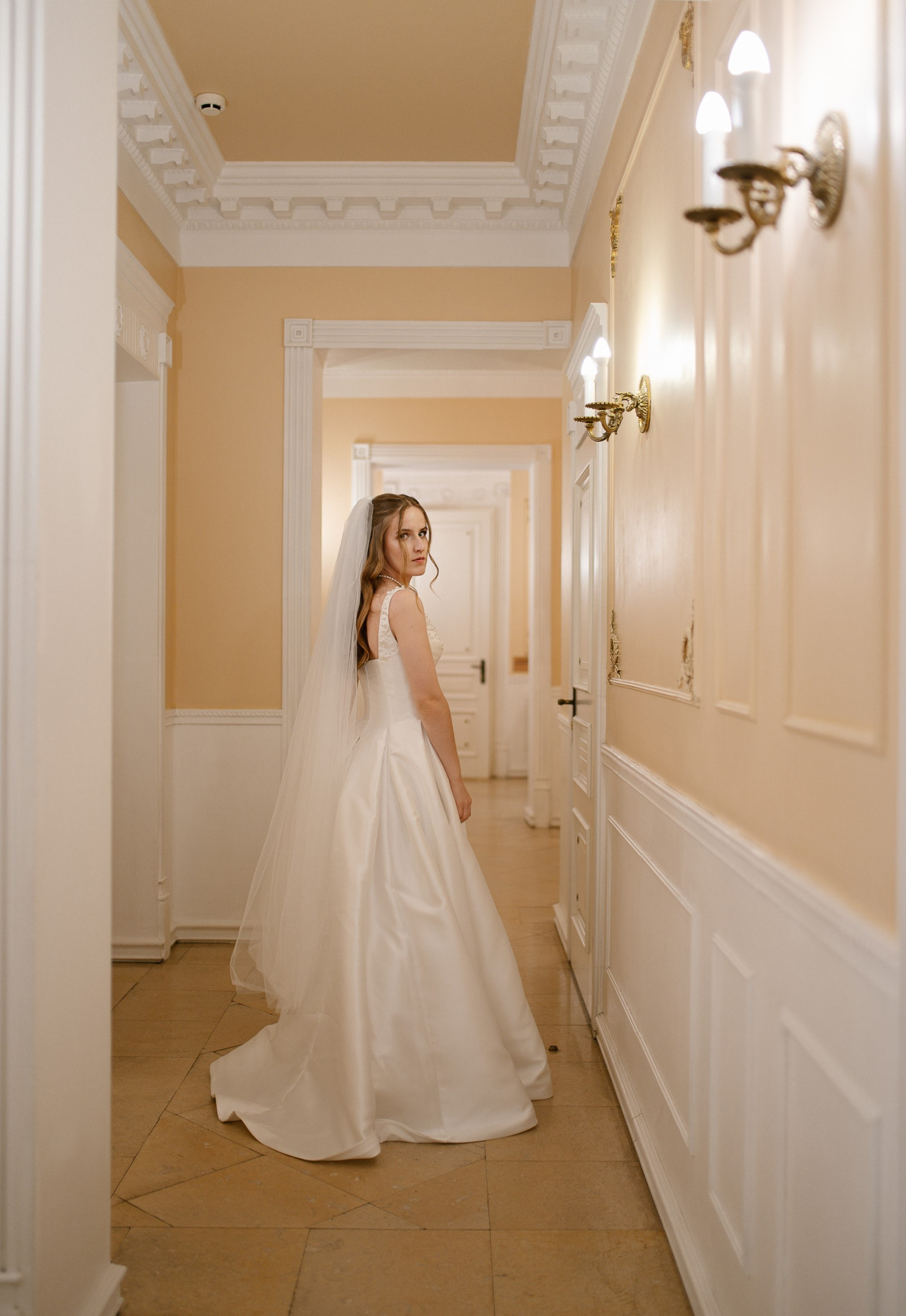 Егор и Дарья. Свадебный и семейный фотограф в Коломне Мария Мусатова