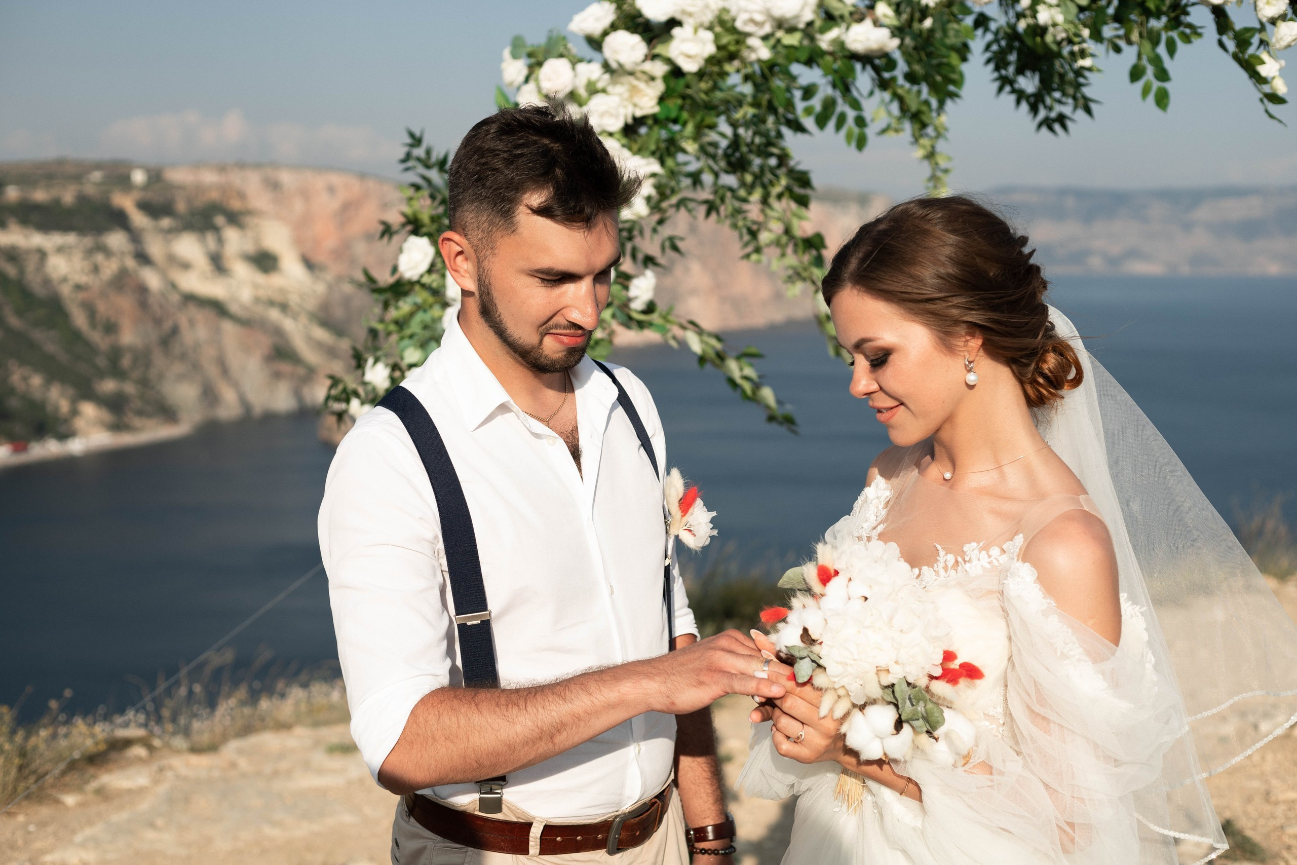 V&D. Семейный фотограф в Севастополе и Симферополе Александра Чистякова