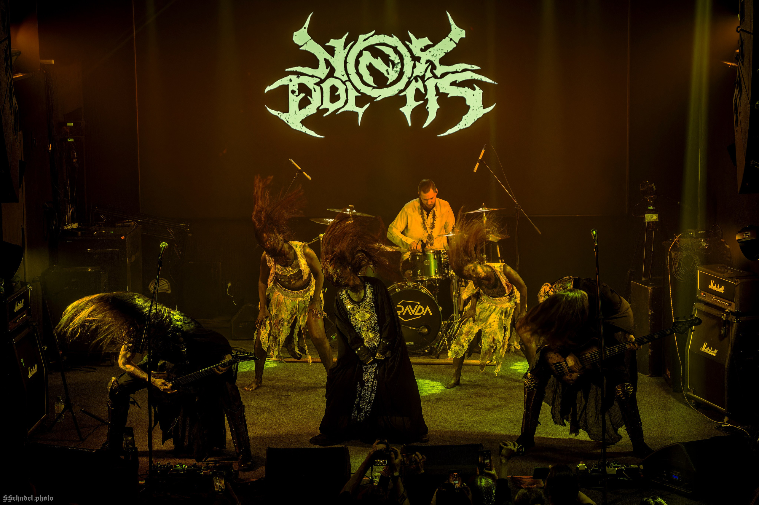 Nox Doloris 05.02.26. We will make everything metal!