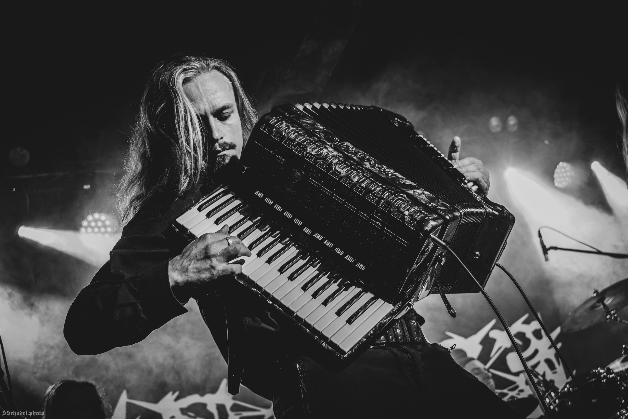 Svarga 26.04.25. We will make everything metal!