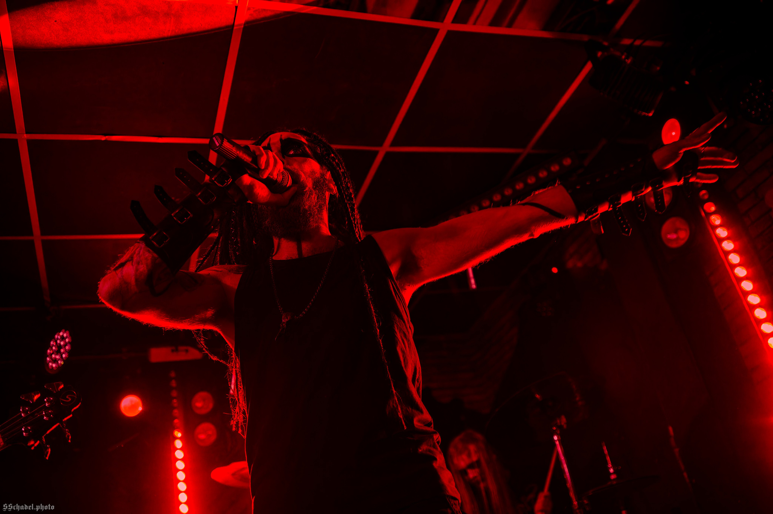 Neargroth 23.08.25. We will make everything metal!