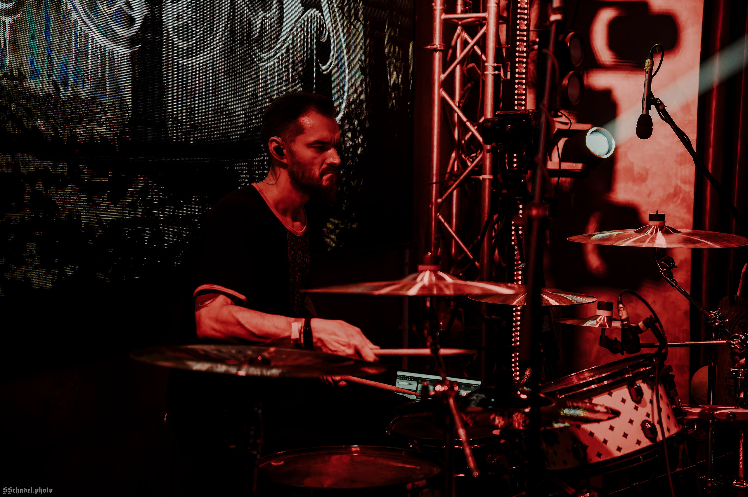 Drakon 08.05.26. We will make everything metal!