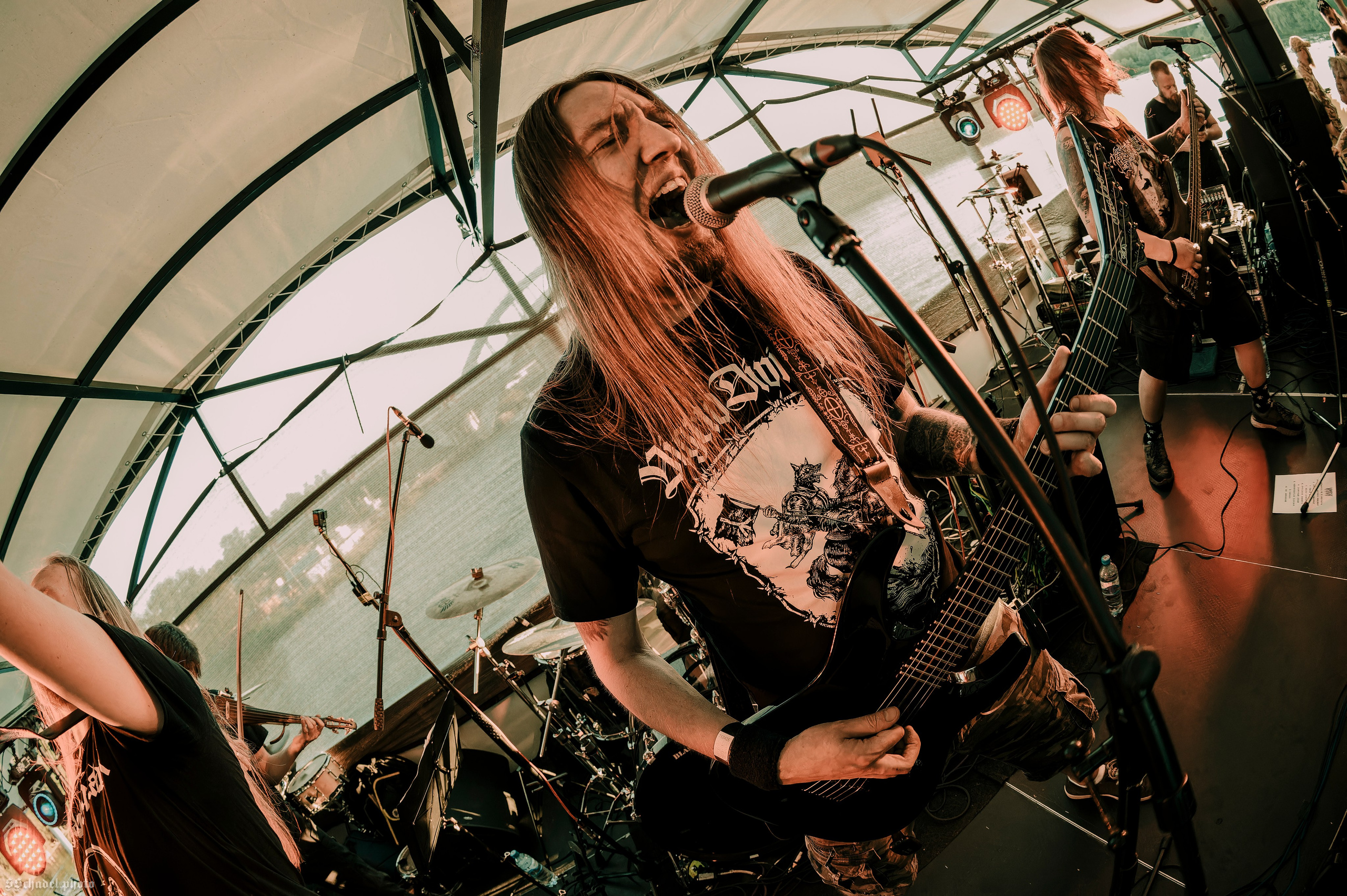 Хрен 25.07.25. We will make everything metal!