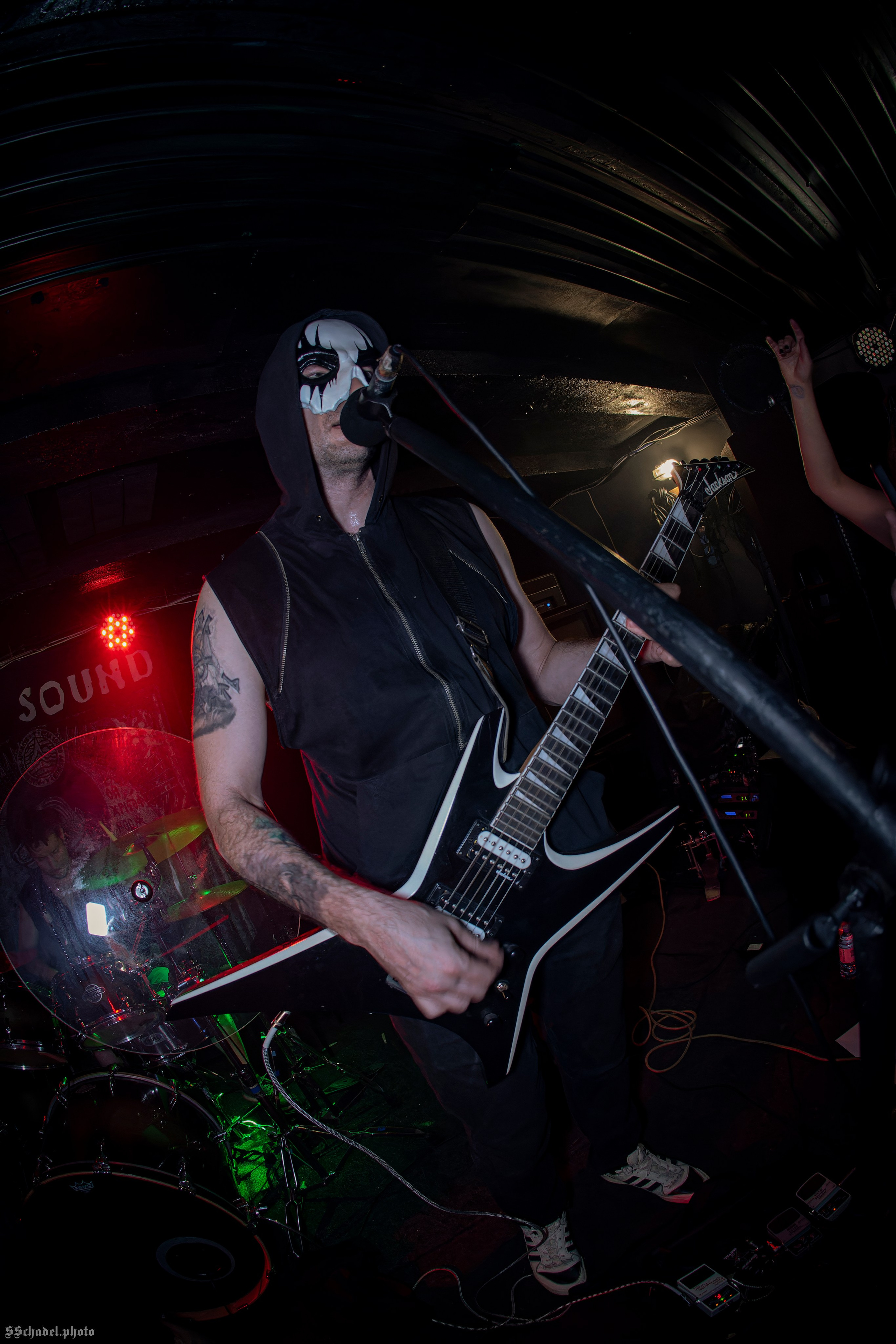 Moscow Spring Carnage 2025 // Aspid 03.05.2025. We will make everything metal!