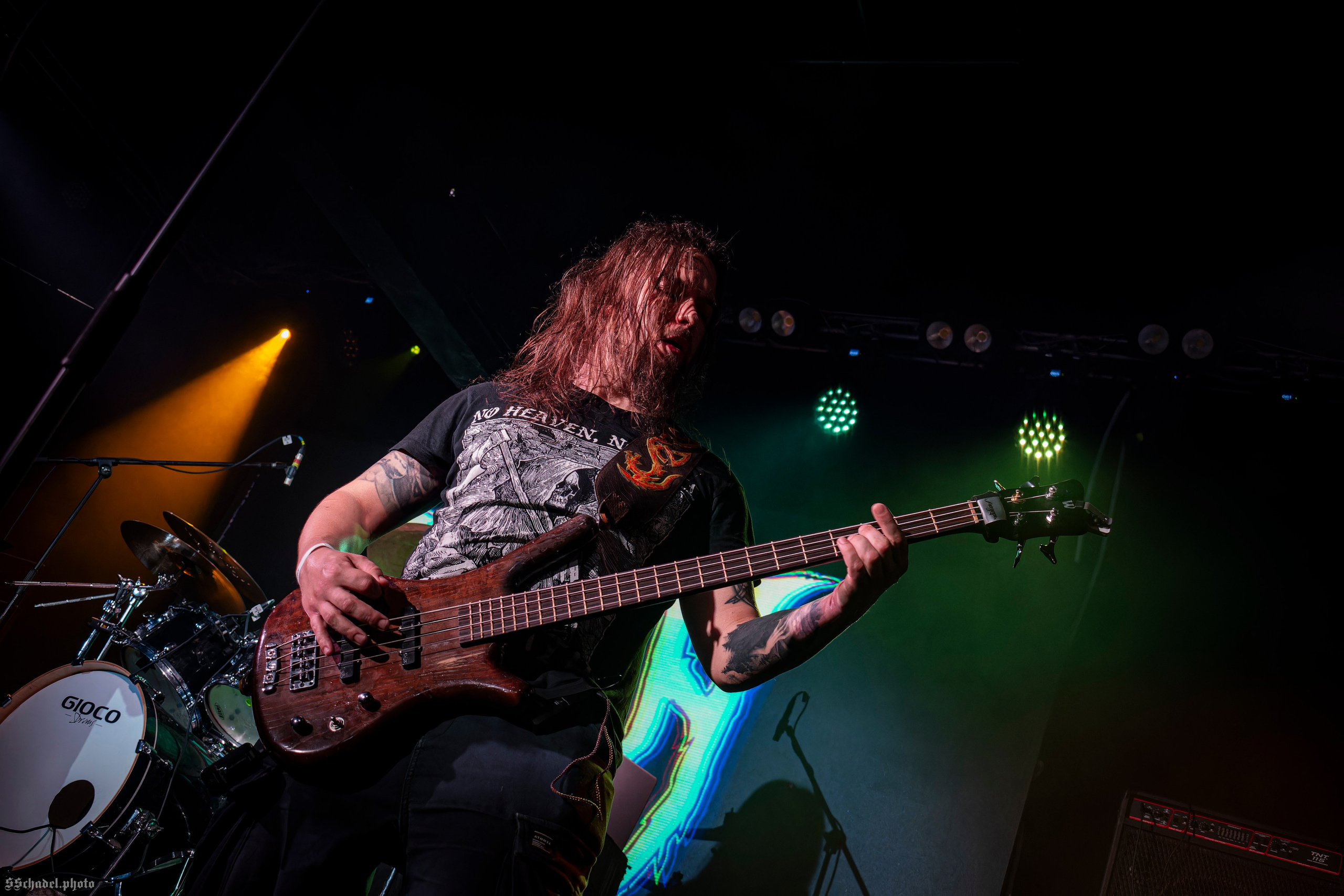 Хрен 26.04.25. We will make everything metal!