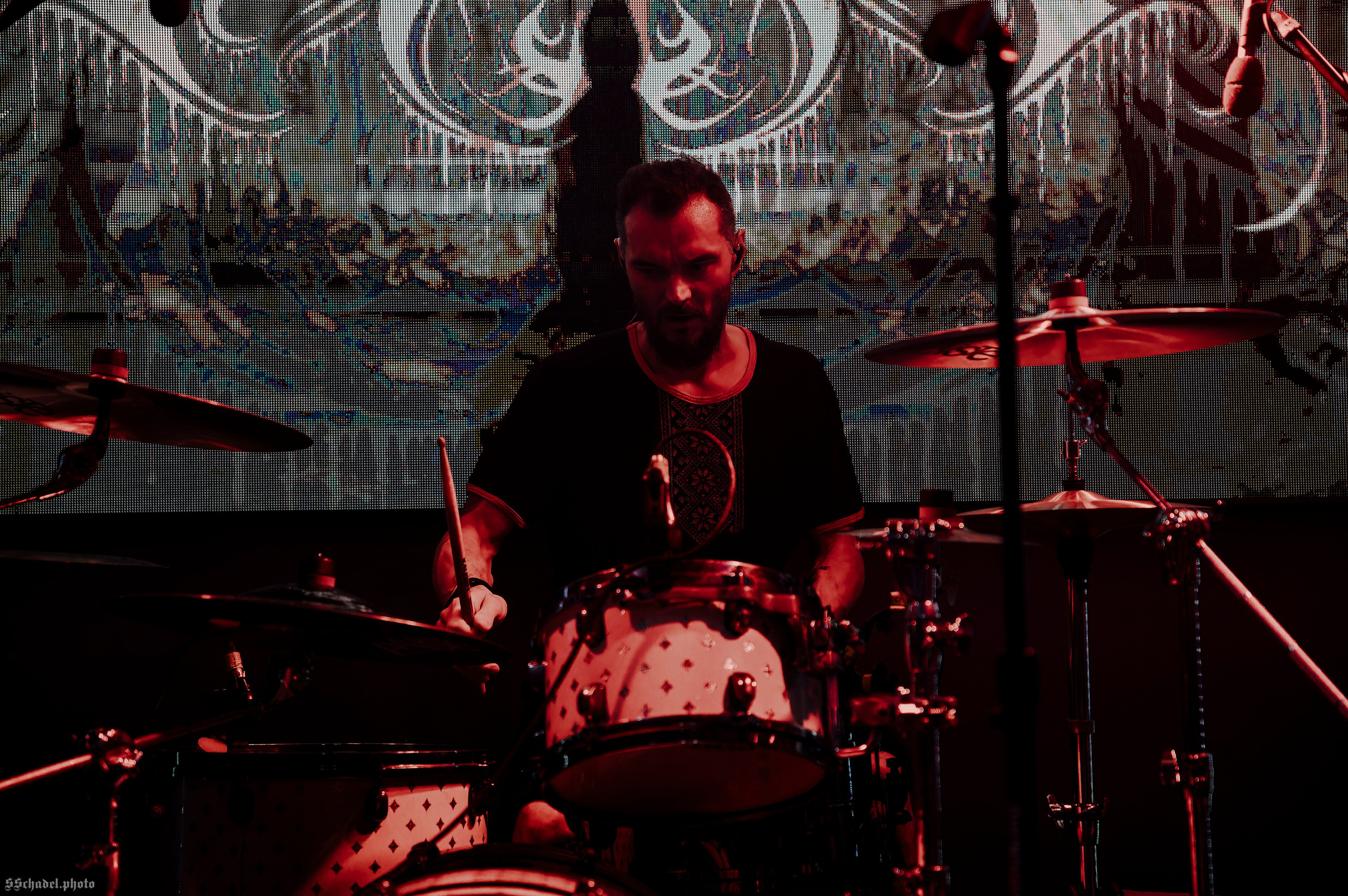 Drakon 08.05.26. We will make everything metal!