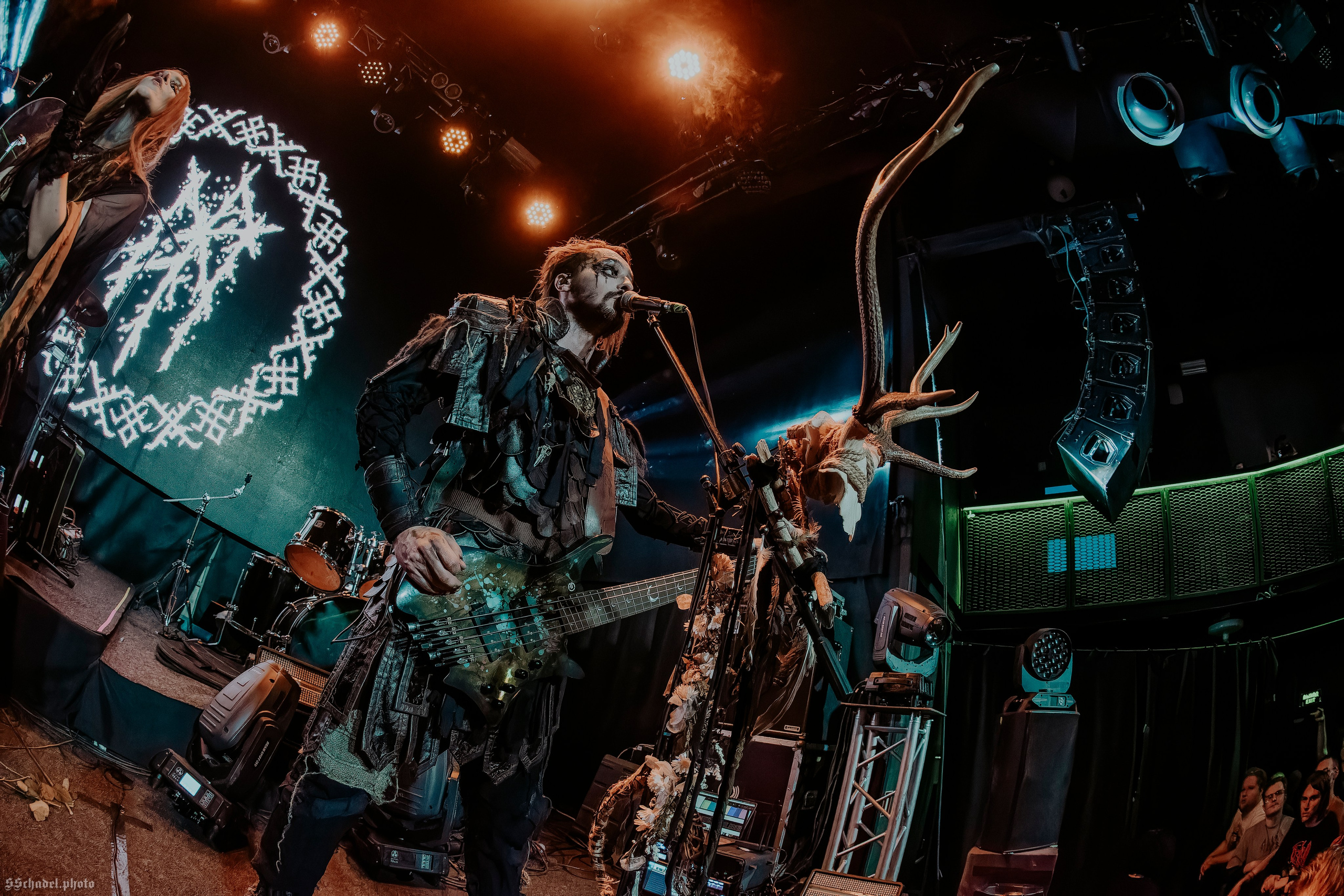 Мещера 16.05.26. We will make everything metal!